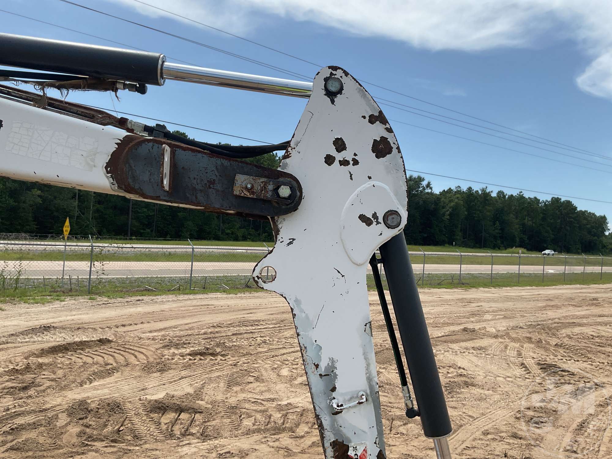 2004 Bobcat 435G ZHS