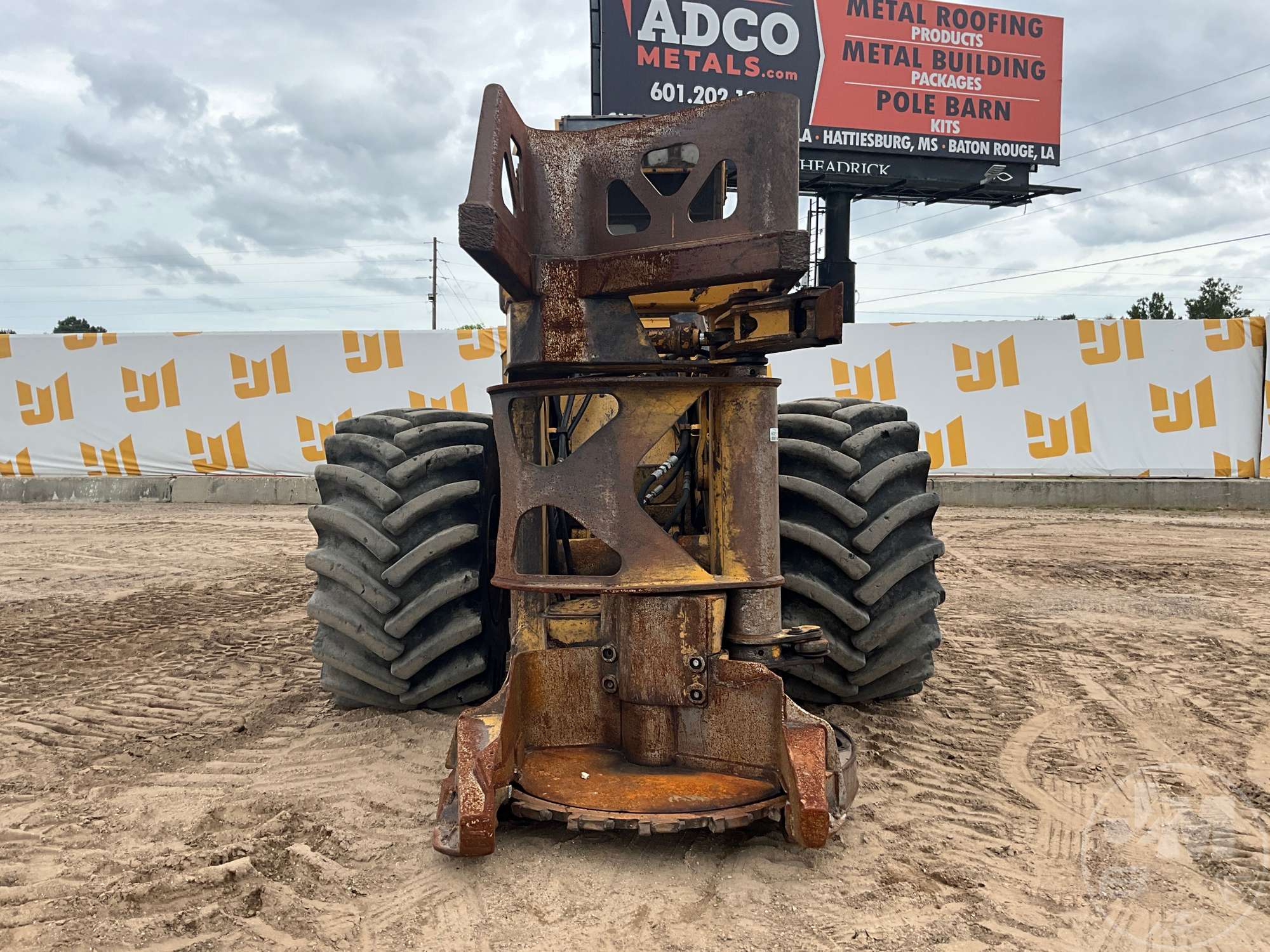 2009 Tigercat 724E