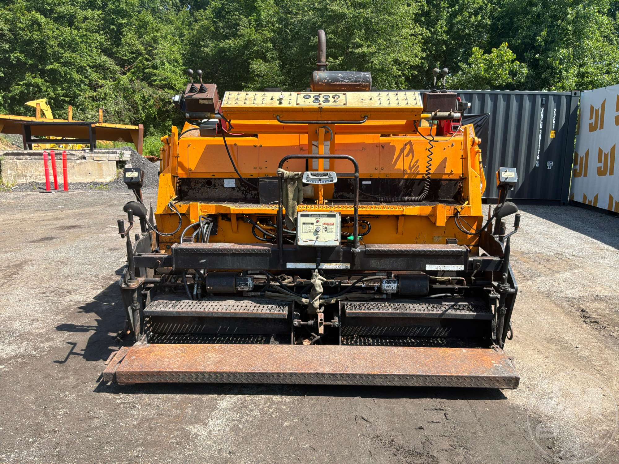 2008 Leeboy L8515T