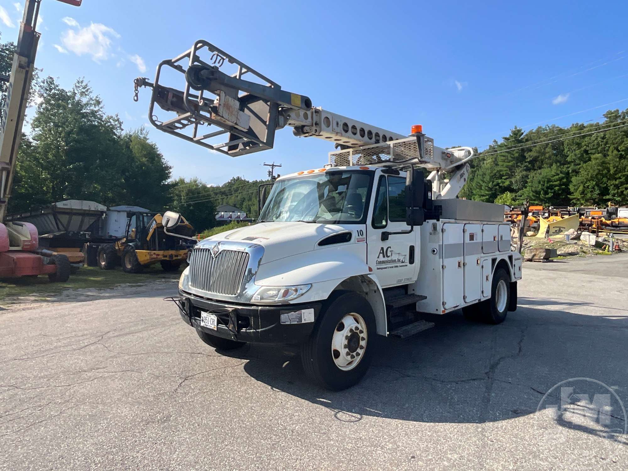 Photo of 2007 International 4300