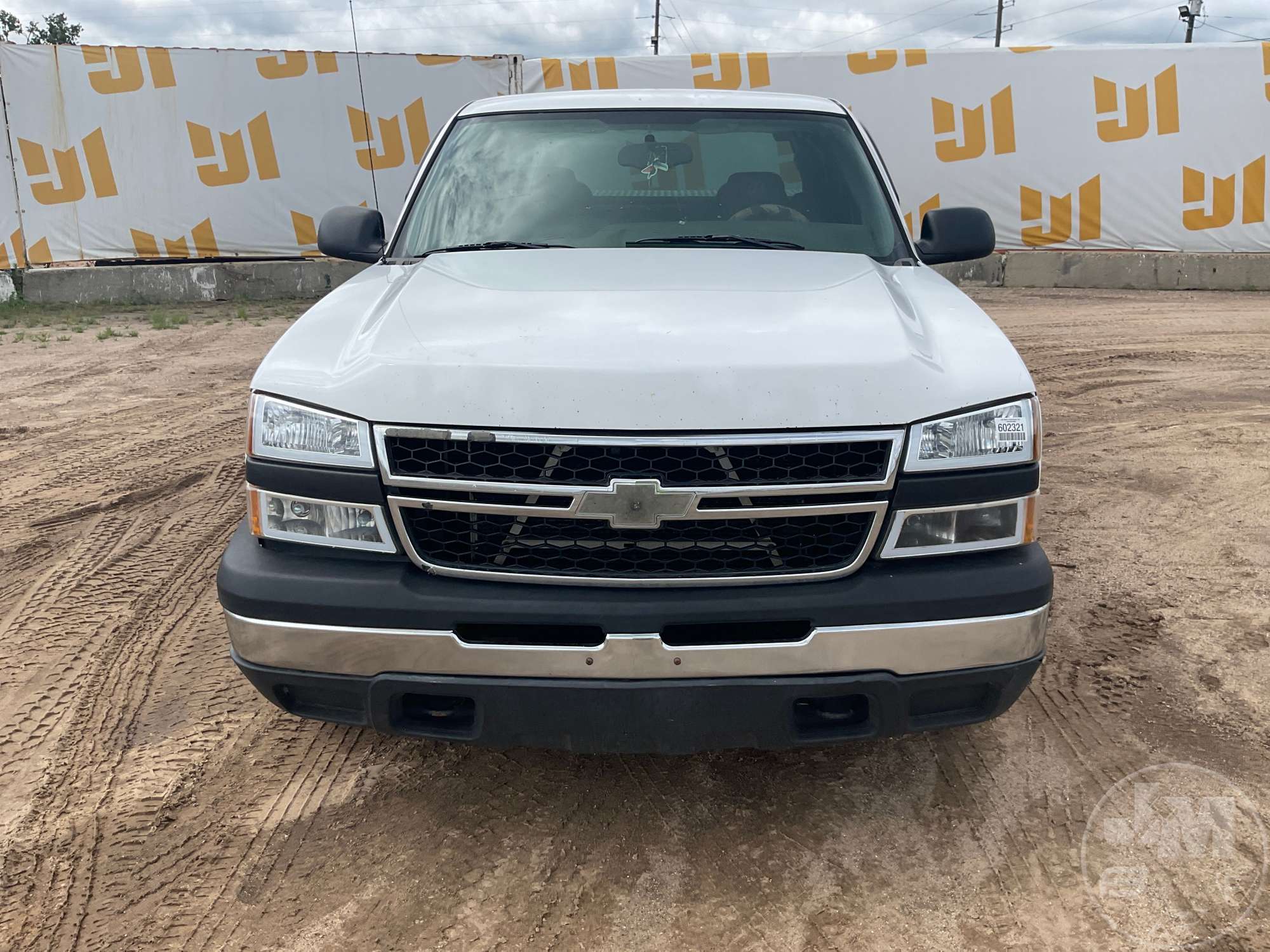2007 Chevrolet SILVERADO LS 1500