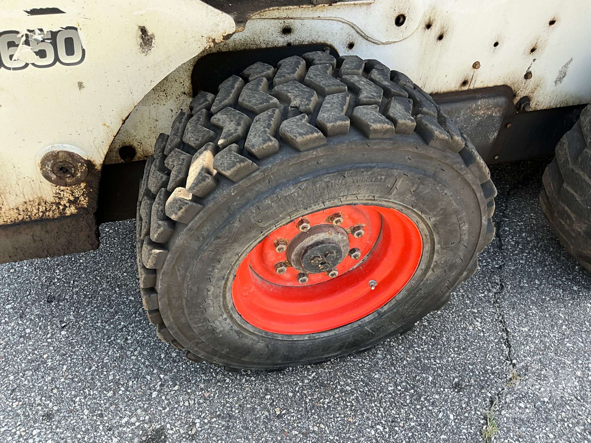 2019 Bobcat S650