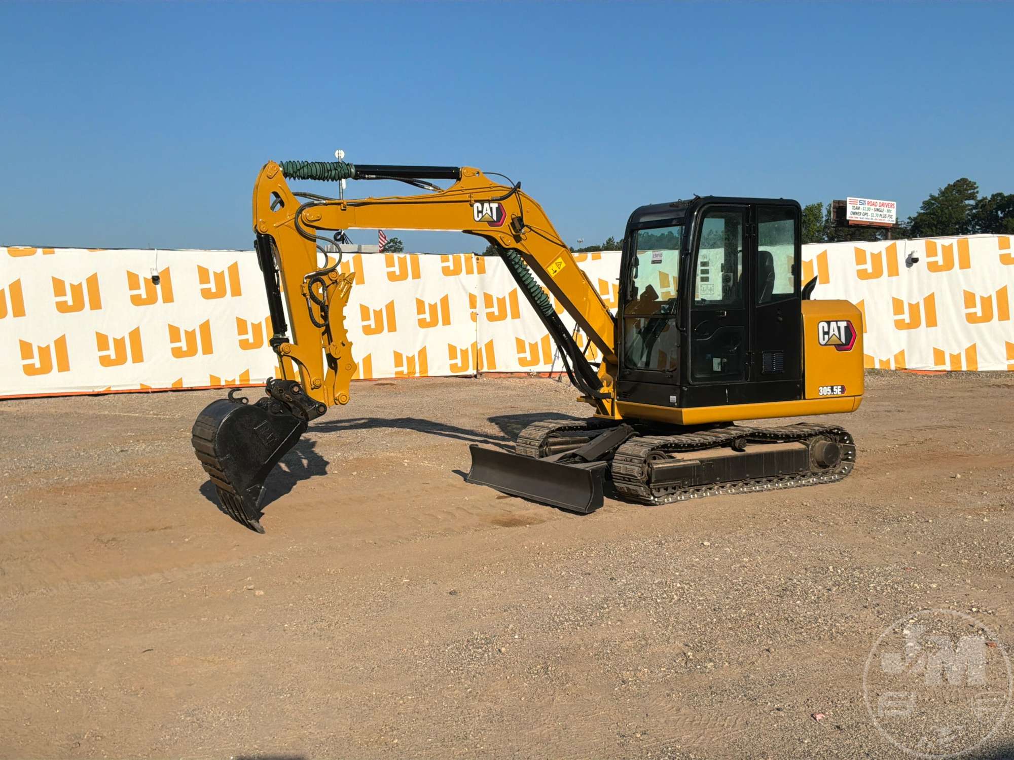 Photo of a 2019 Caterpillar 30550