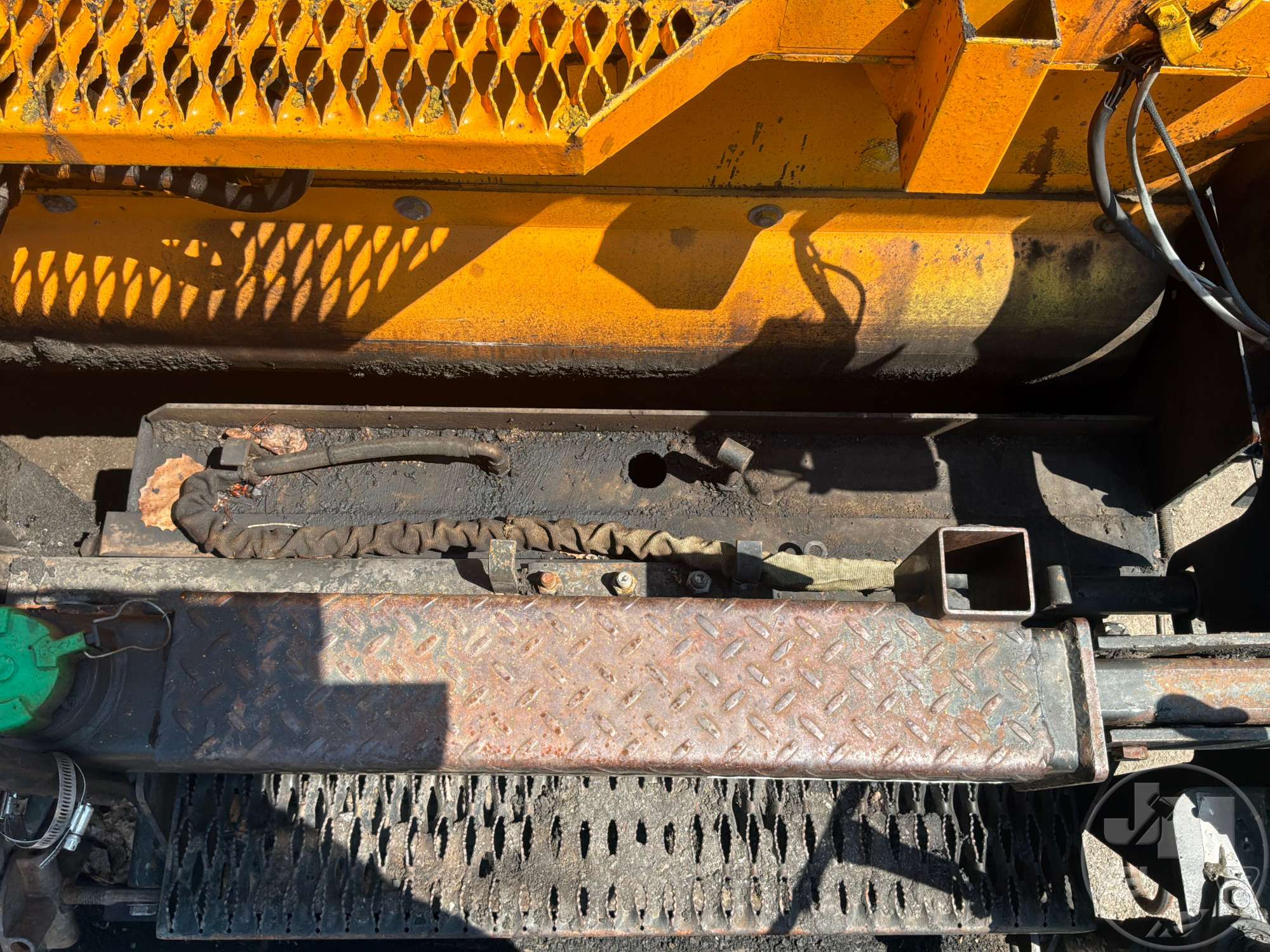 2008 Leeboy L8515T