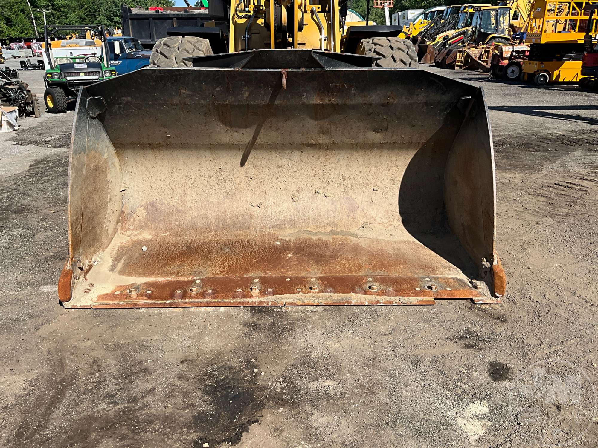 2014 Caterpillar 930K