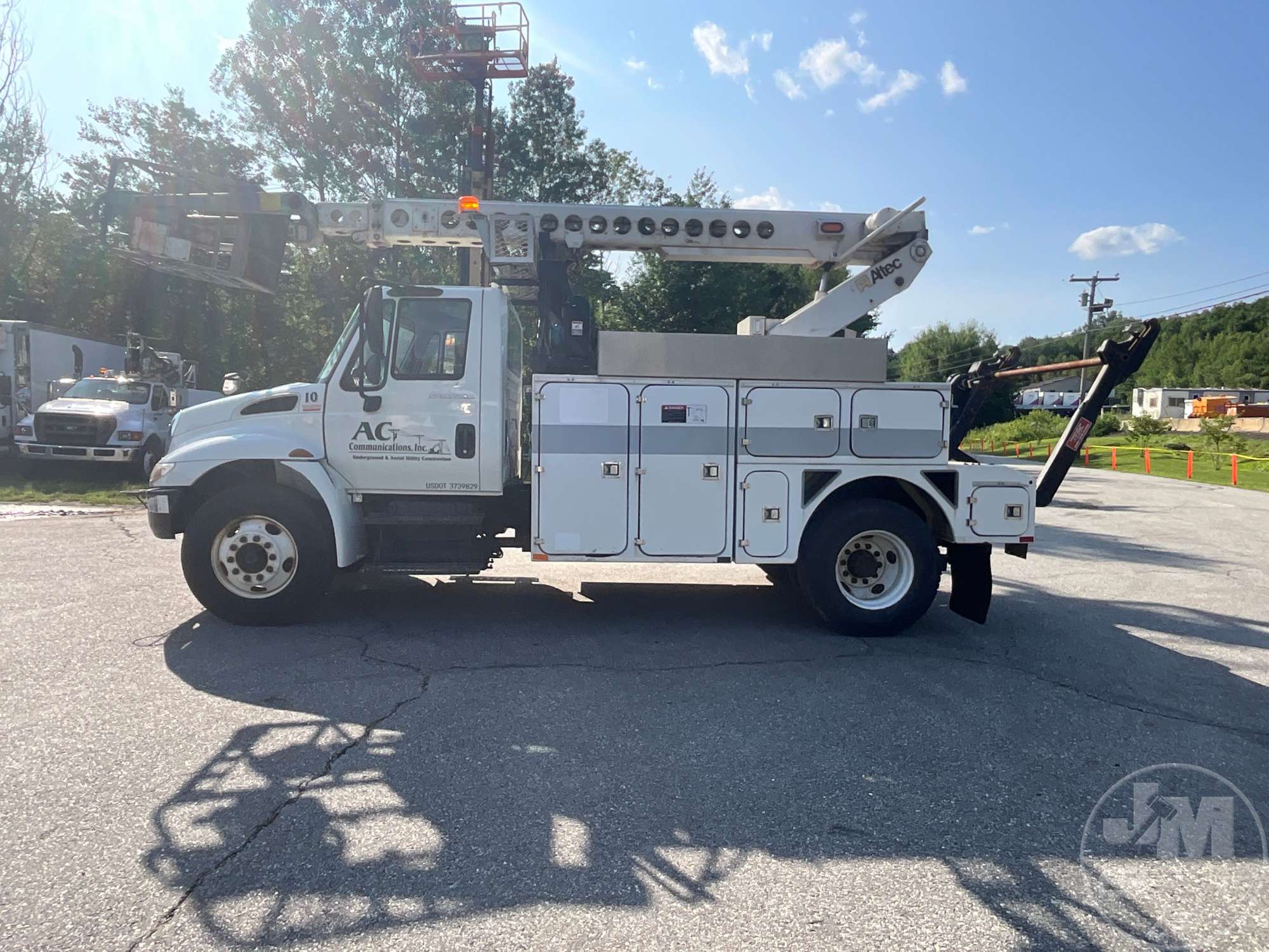 2007 International 4300