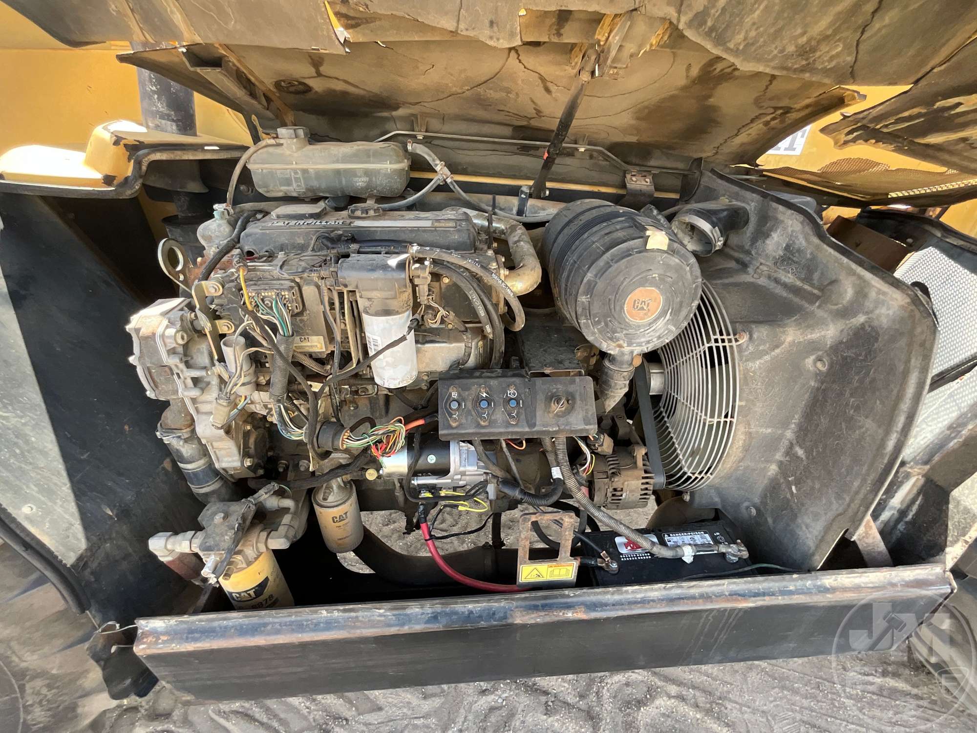 2006 Caterpillar TH460B