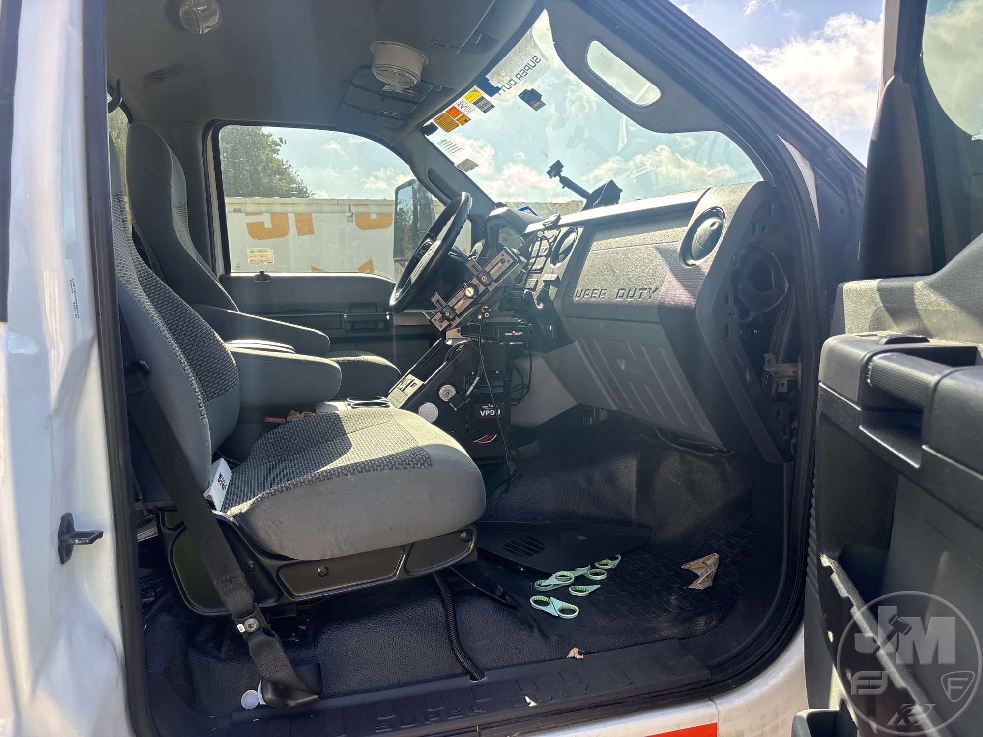2019 Ford F-650
