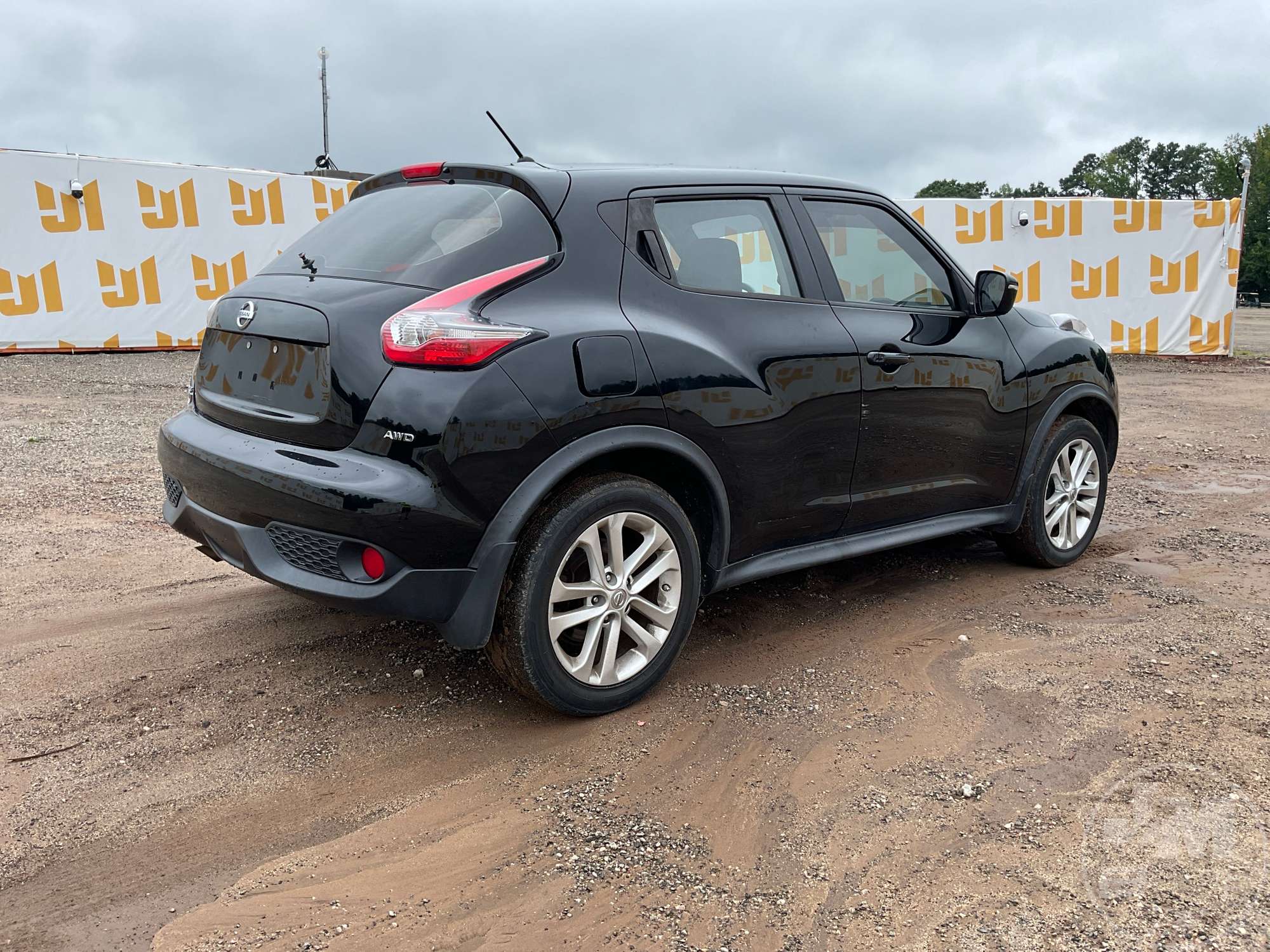 2016 Nissan JUKE