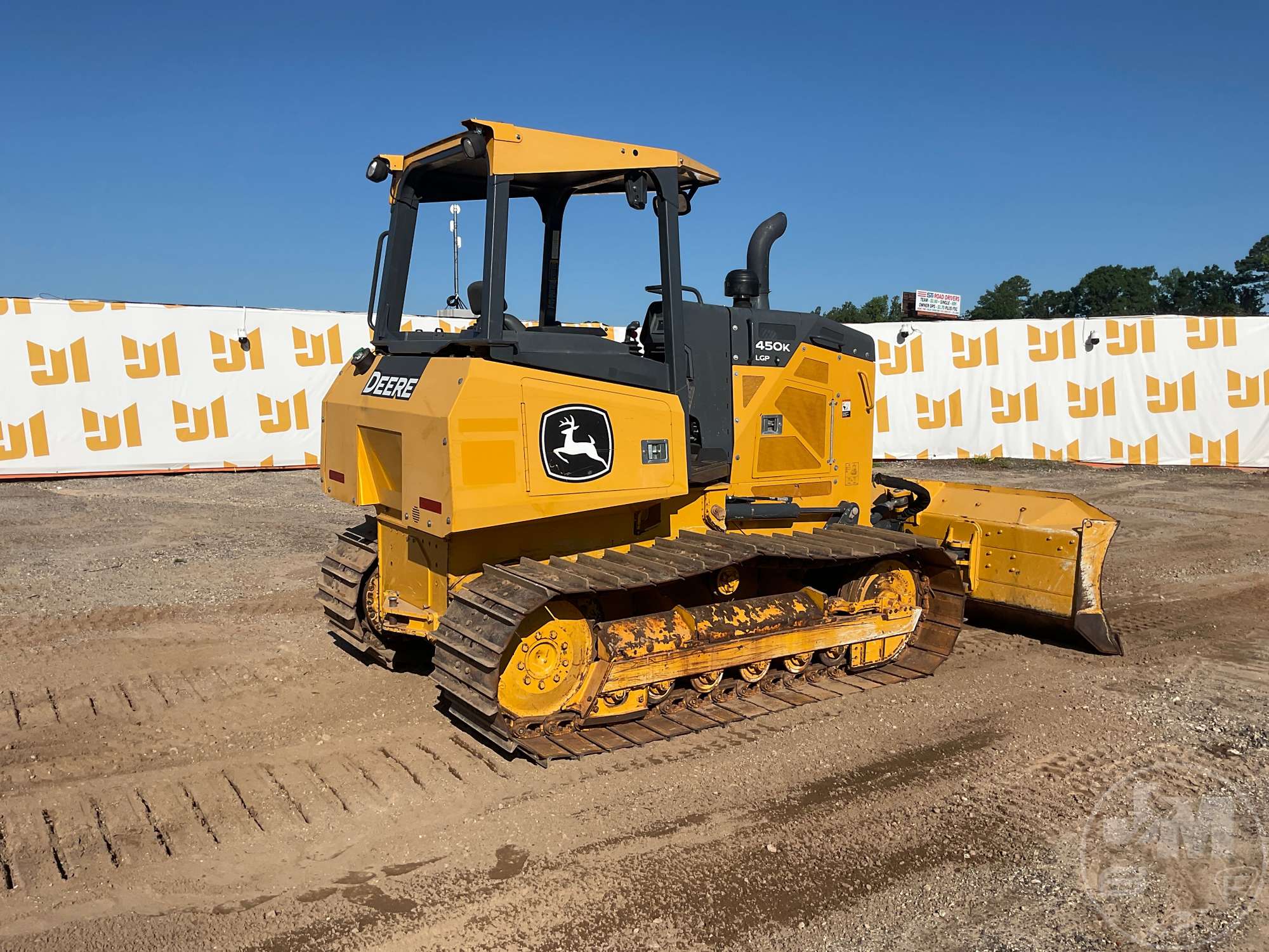 2021 John Deere 450K