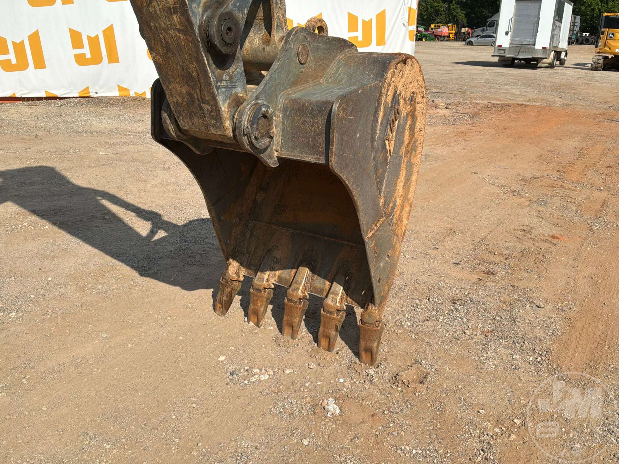 2016 John Deere 135G