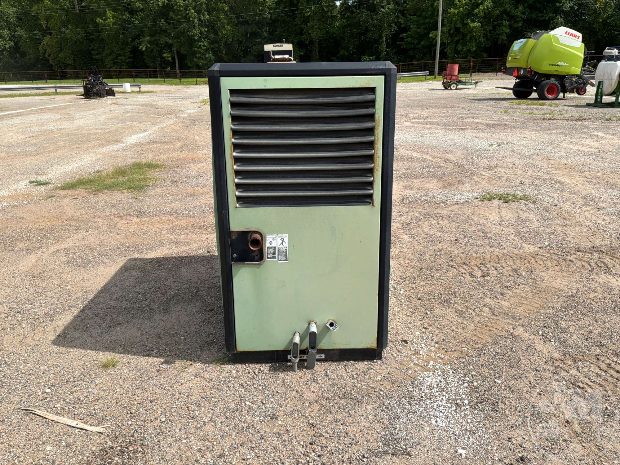 Photo of Sullair 3709V/A