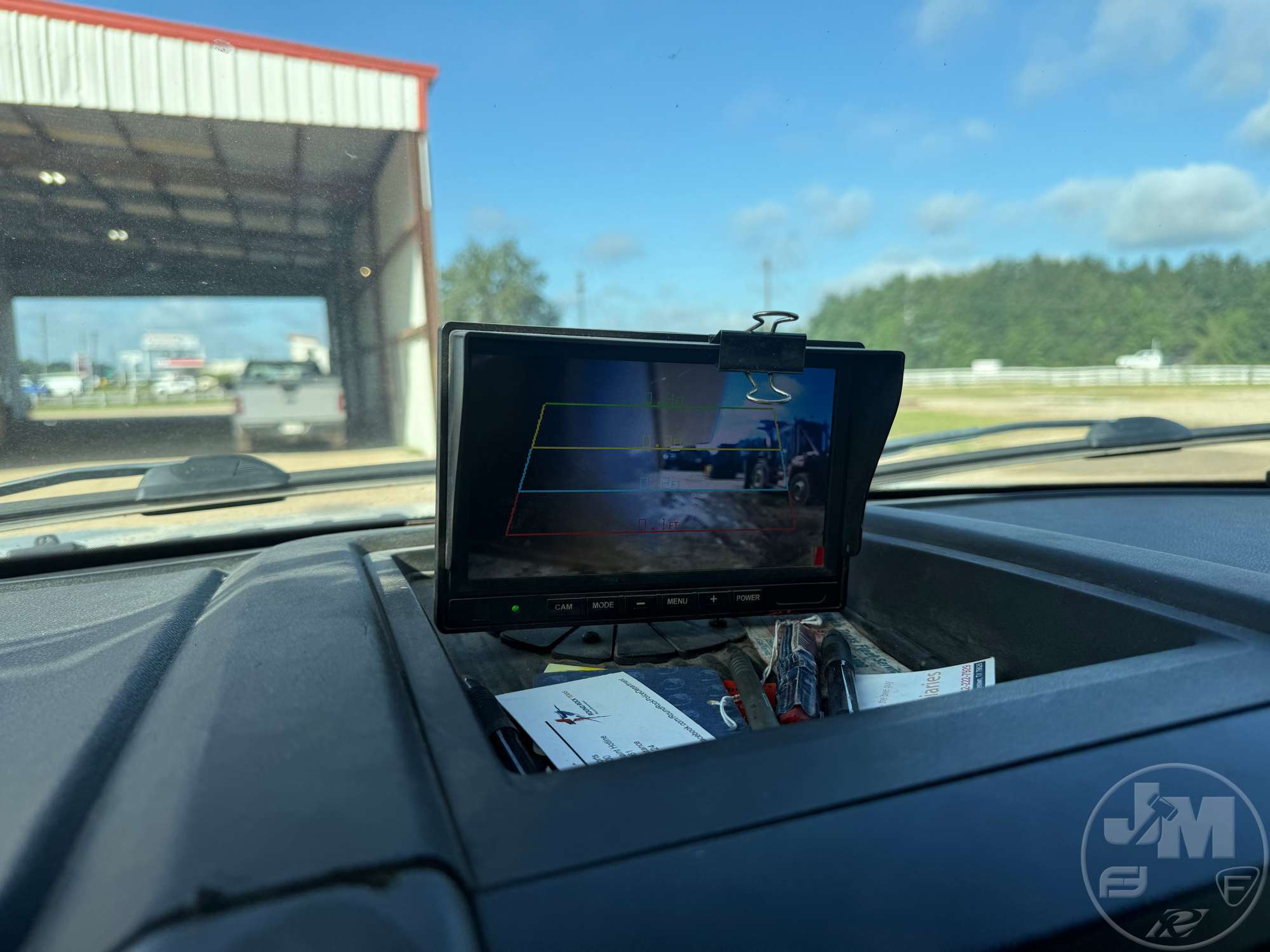 2019 Ford F-550