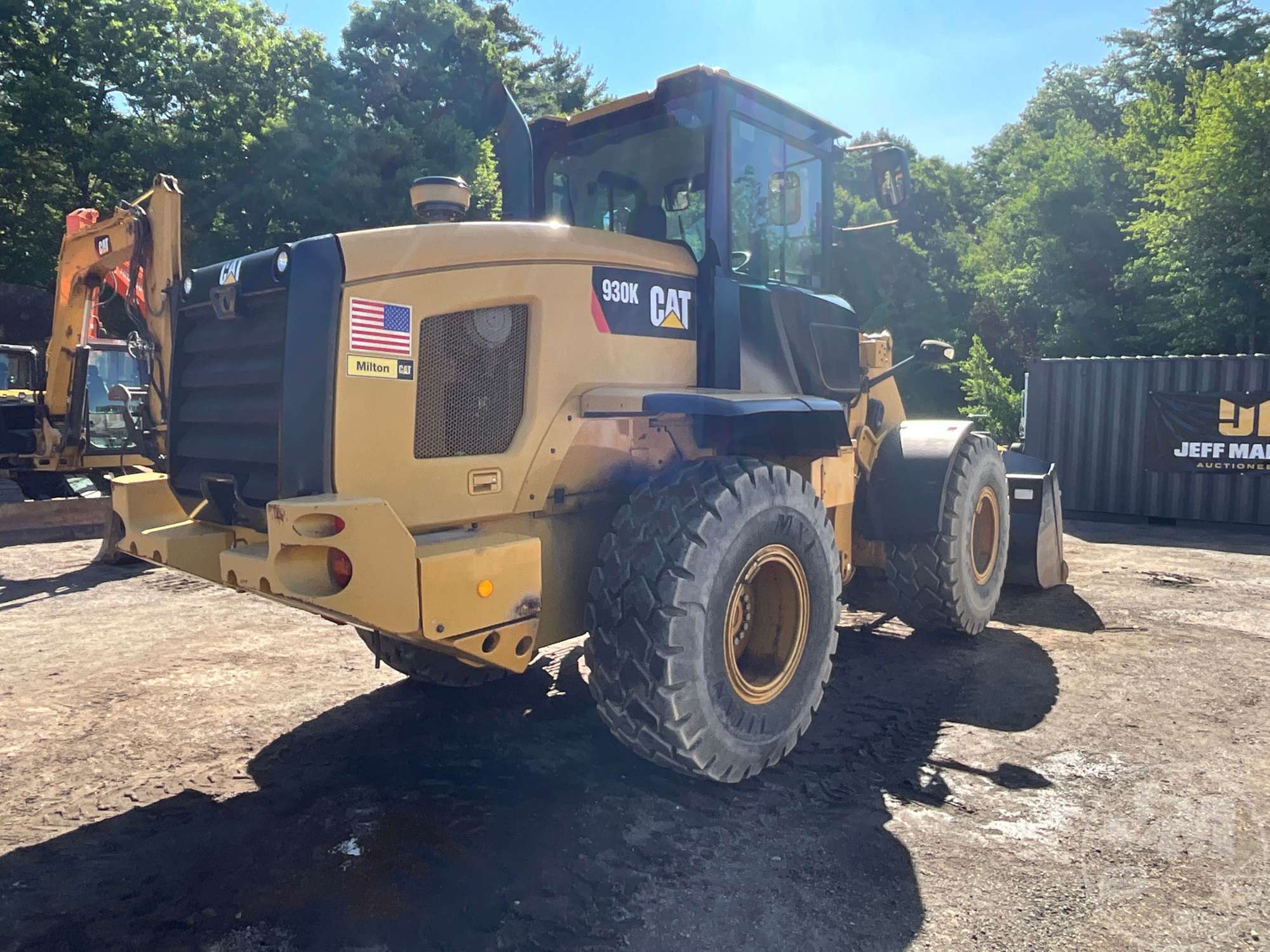 2014 Caterpillar 930K