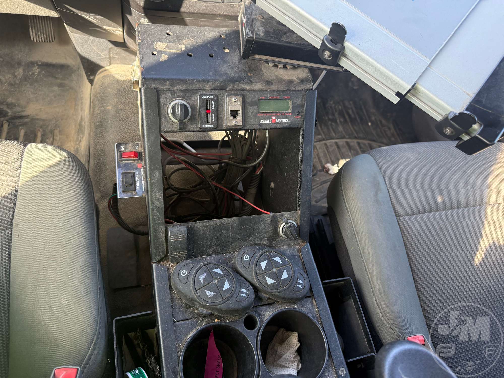 2019 Ford F-550