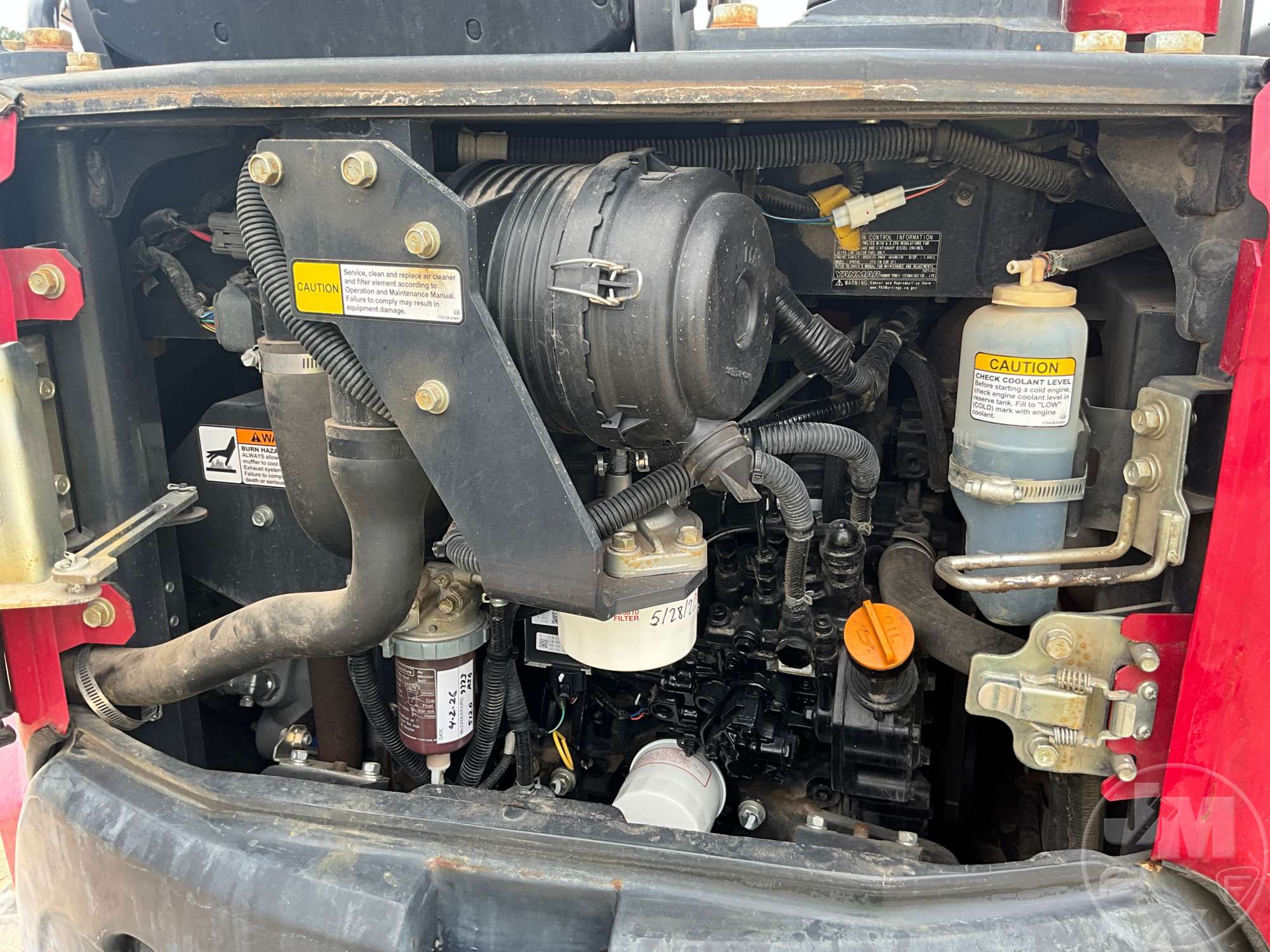 2021 Yanmar VIO35-6A