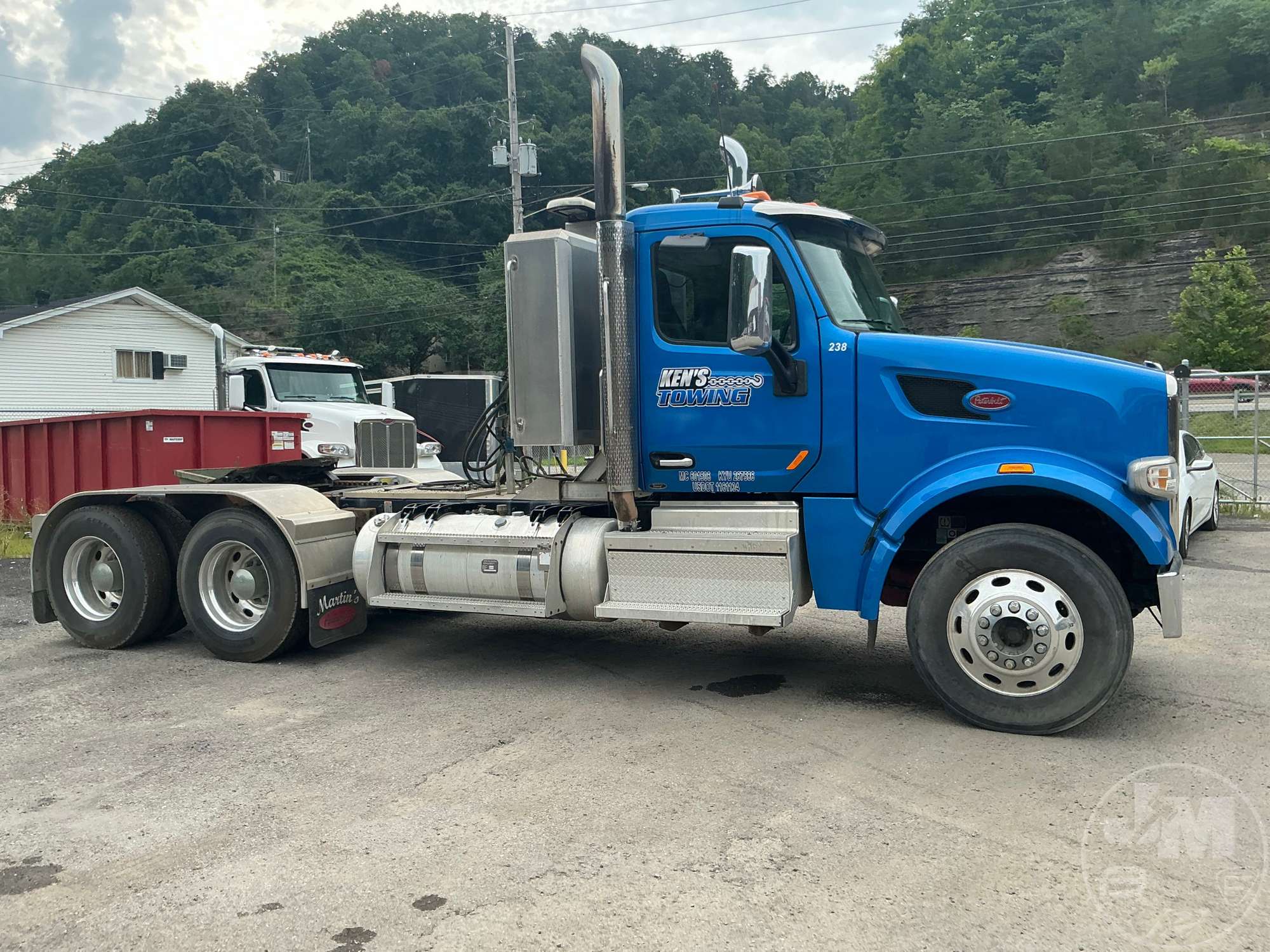 2020 Peterbilt 567