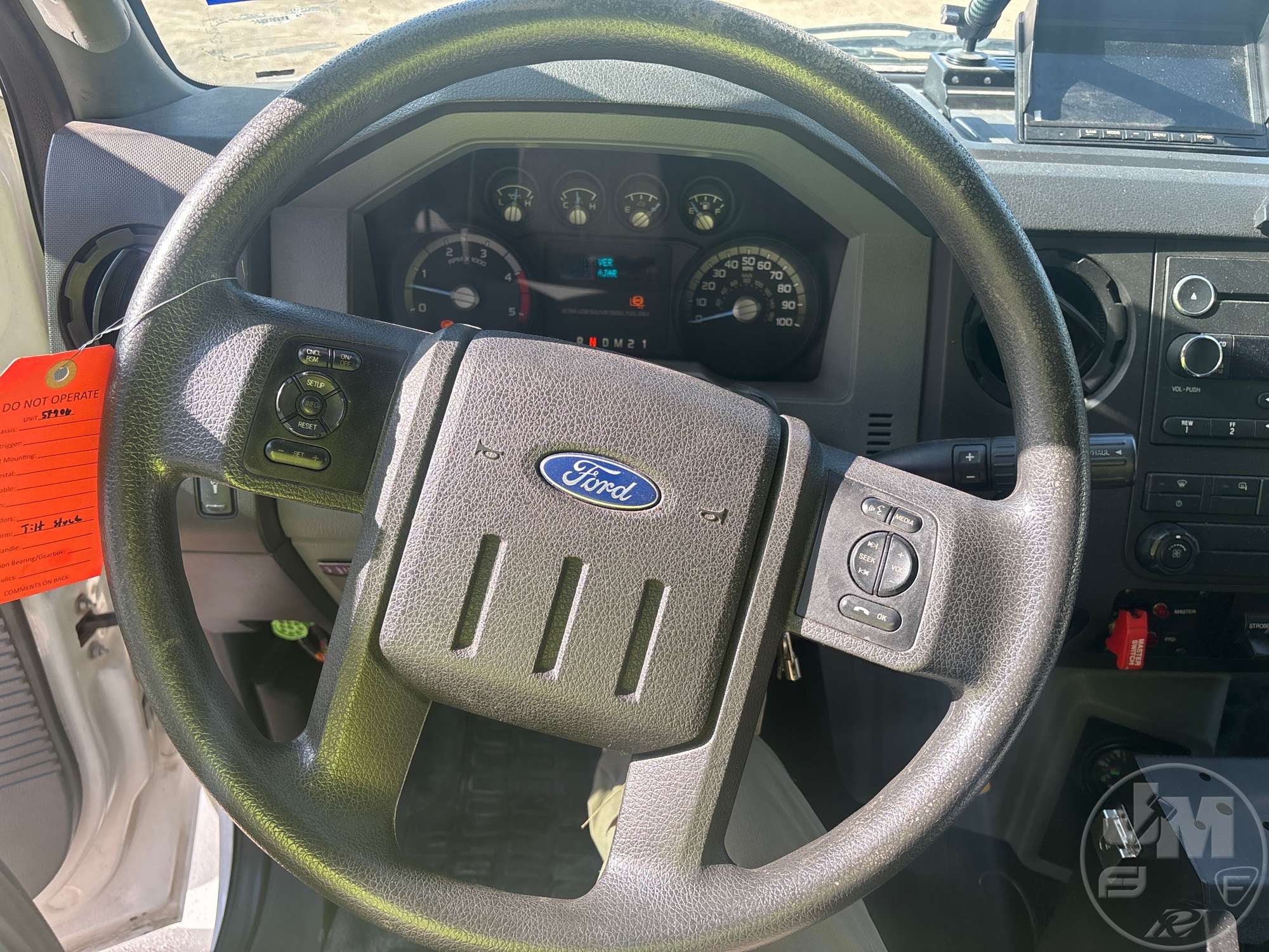 2019 Ford F-650