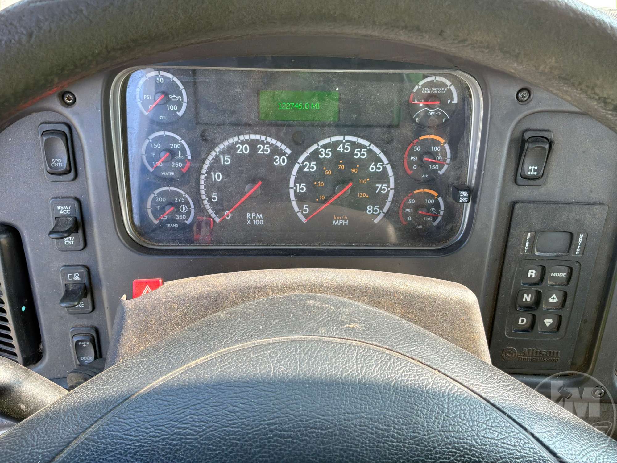 2018 Freightliner M2