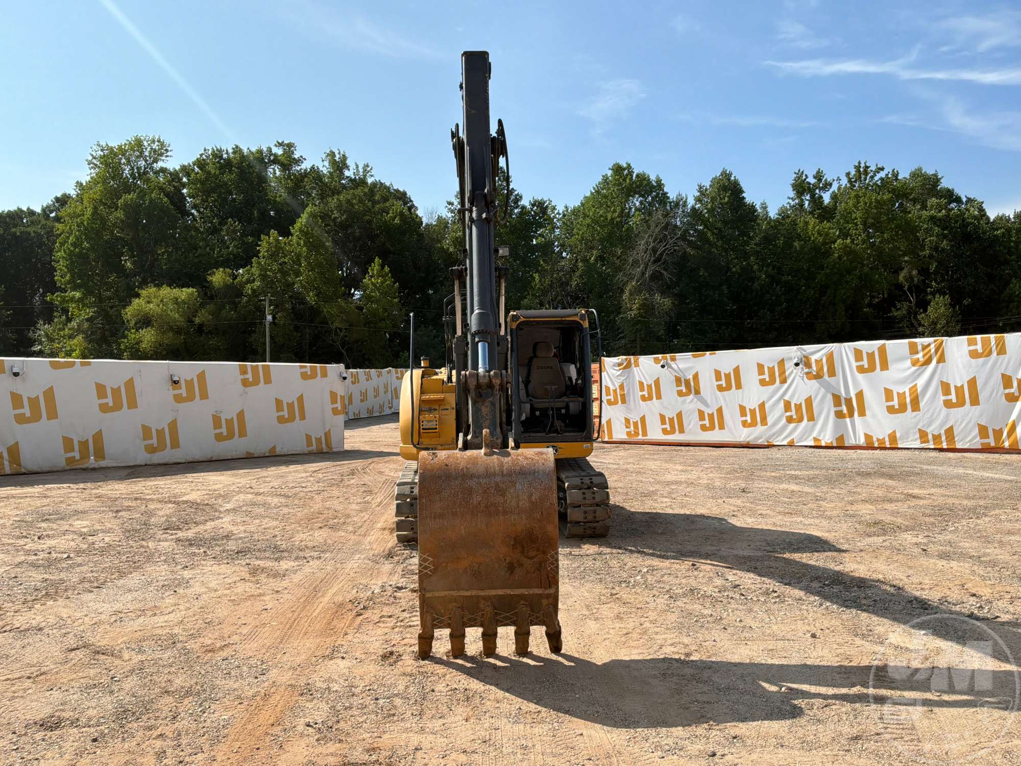 2016 John Deere 135G
