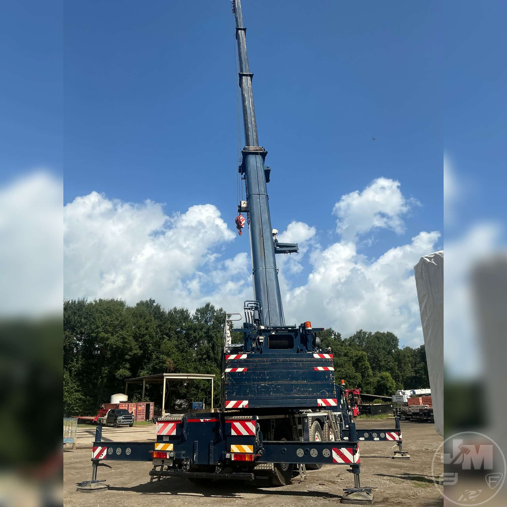 2019 Tadano ATF 60G-3