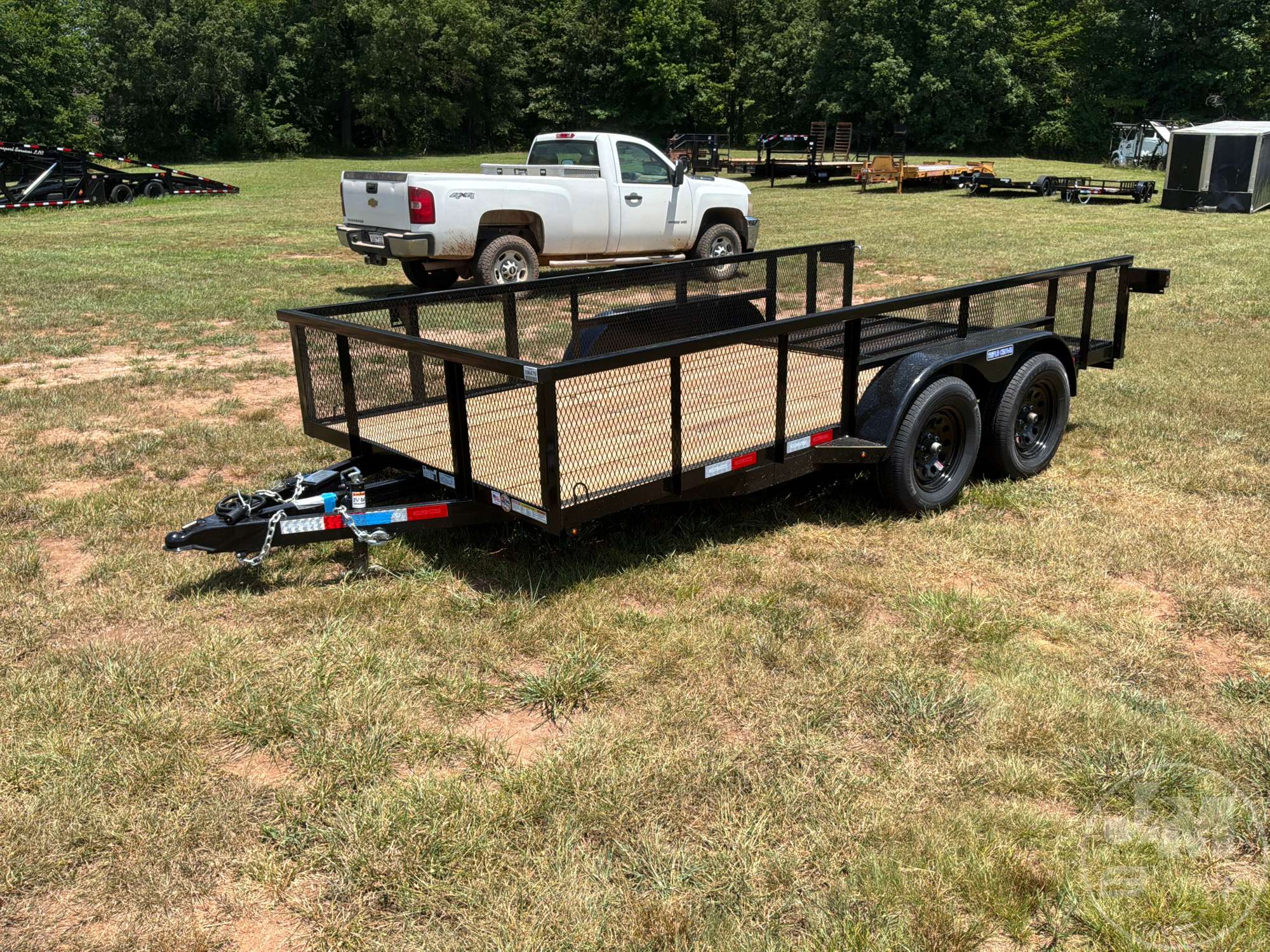 Photo of a 2026 TRIPLE CROWN TRAILERS, INC U6X14T24M-D