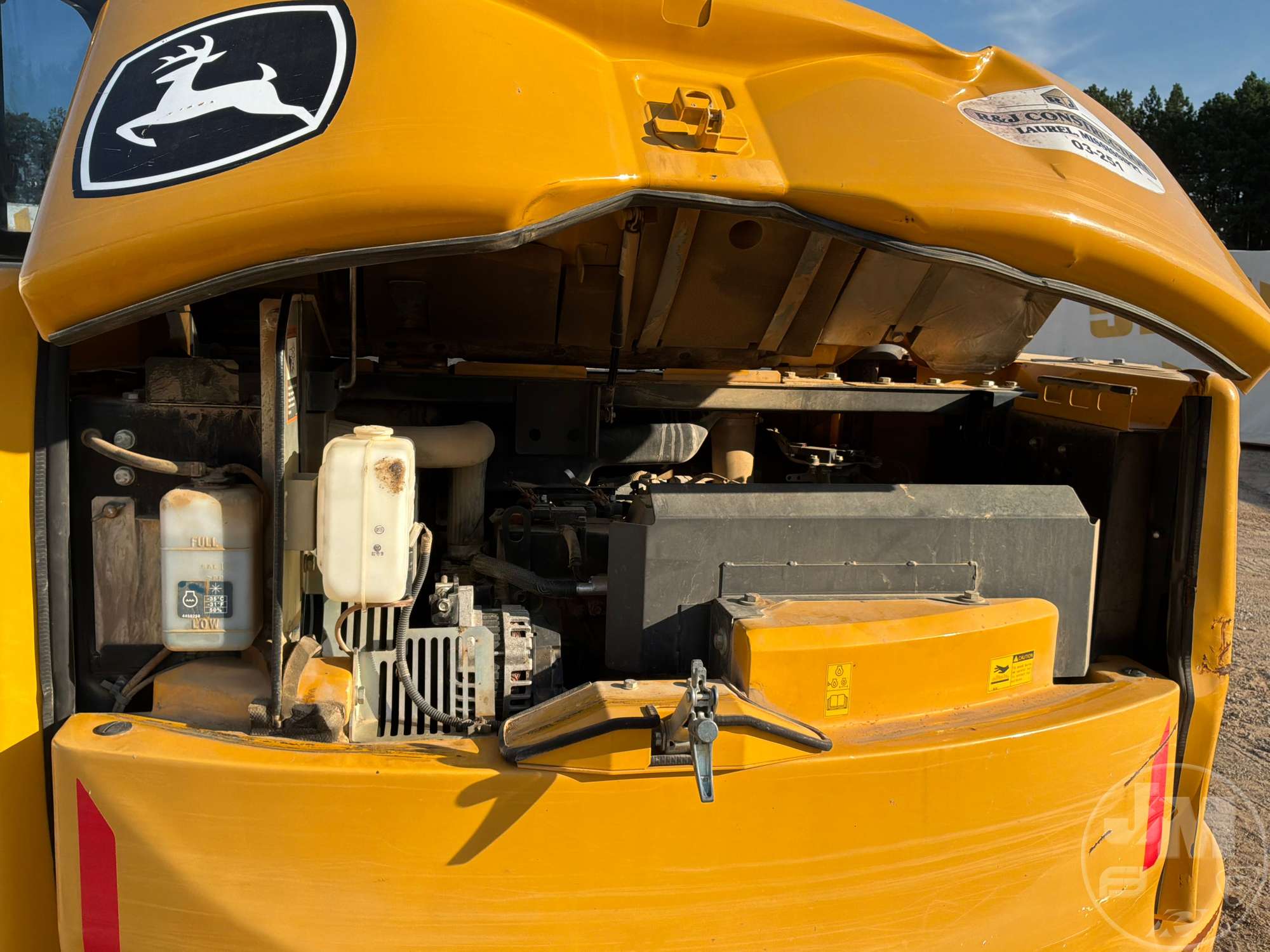 2022 John Deere 85G