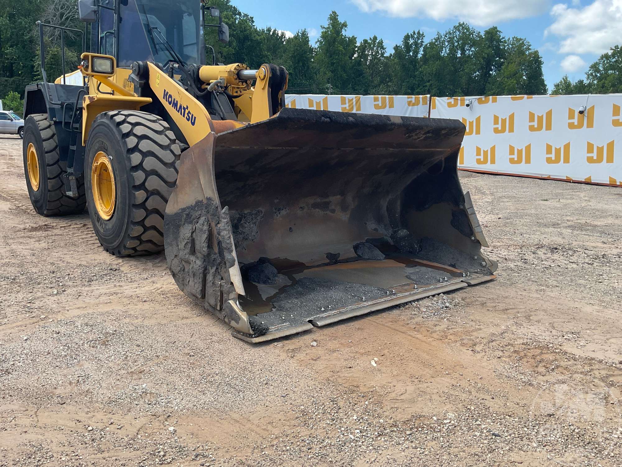 2011 Komatsu WA480-6