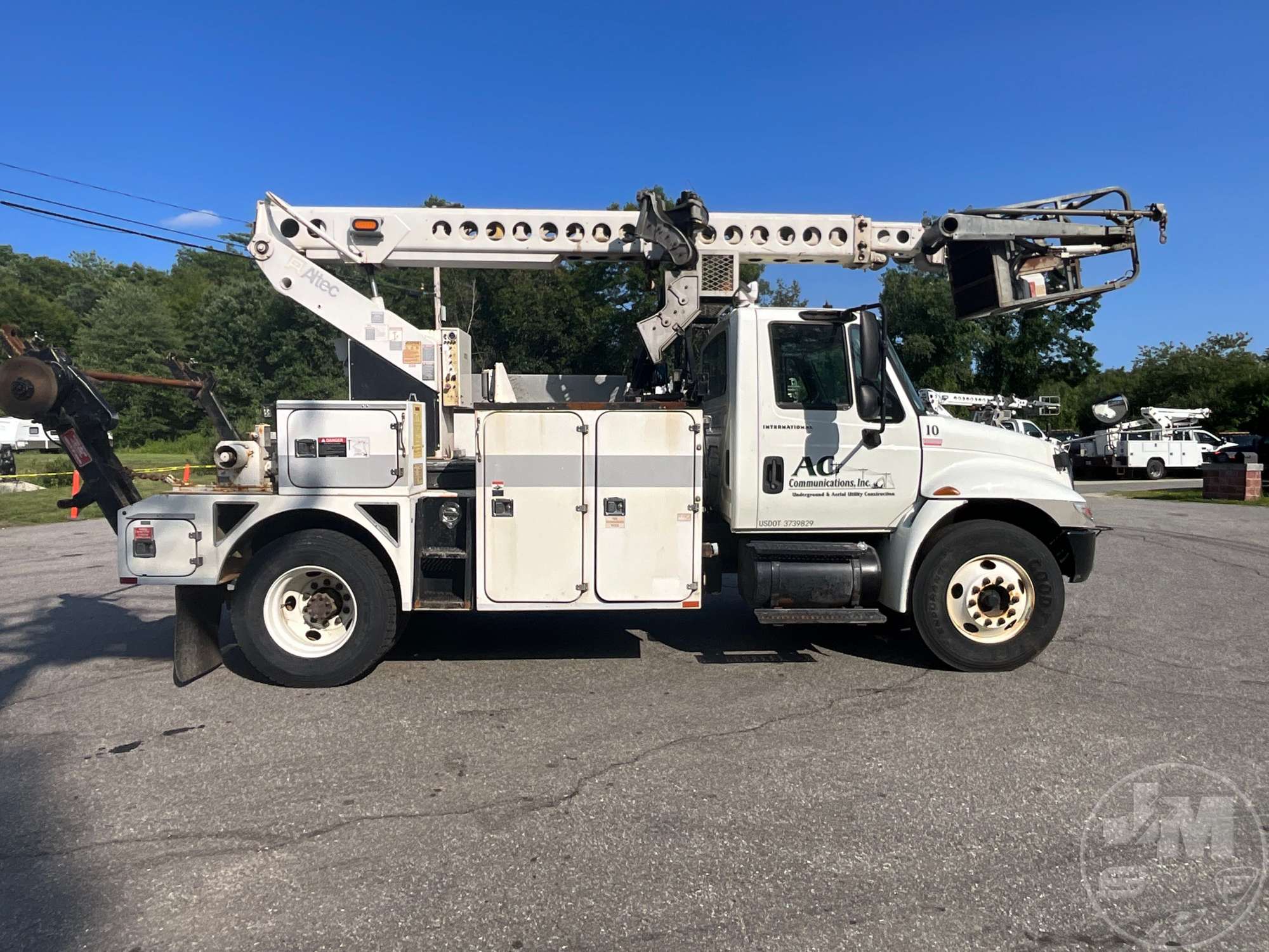 2007 International 4300