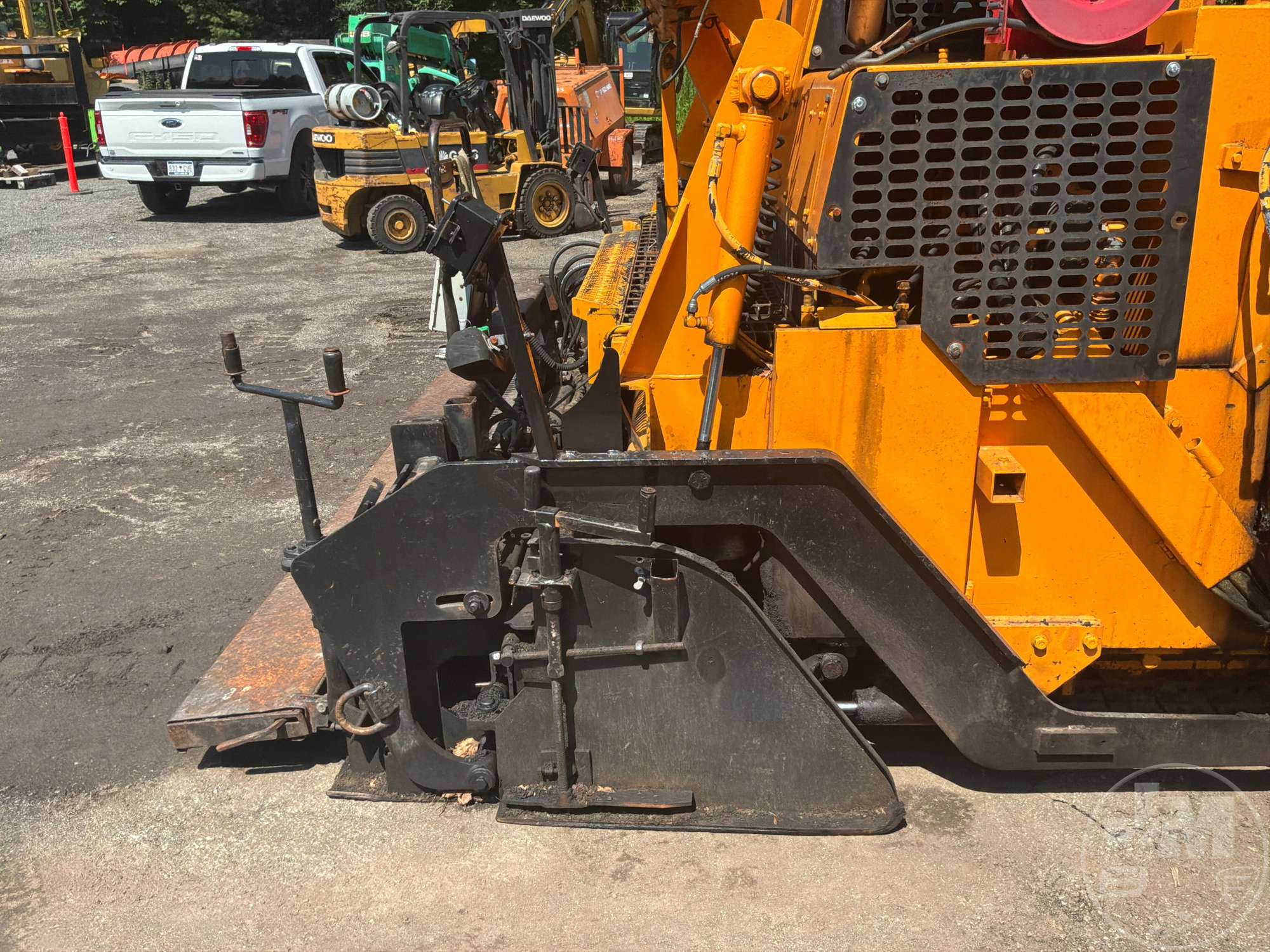 2008 Leeboy L8515T