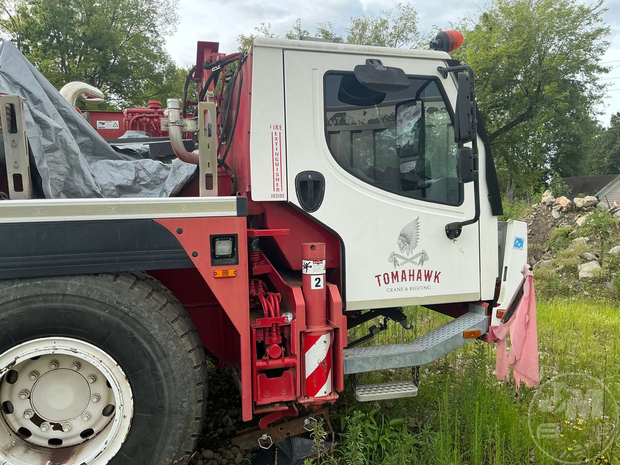 2012 Liebherr LTM 1100-4.2