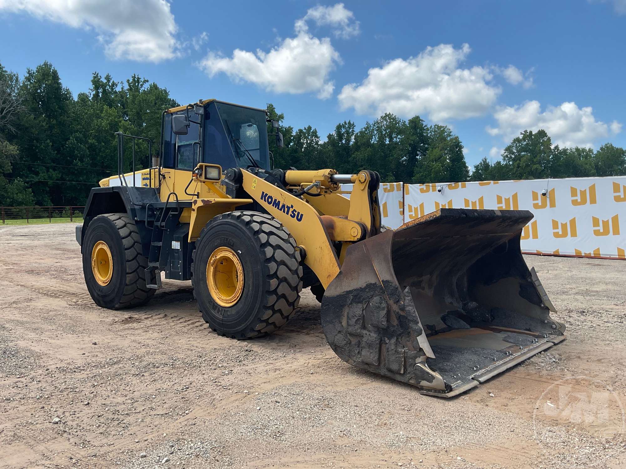 2011 Komatsu WA480-6
