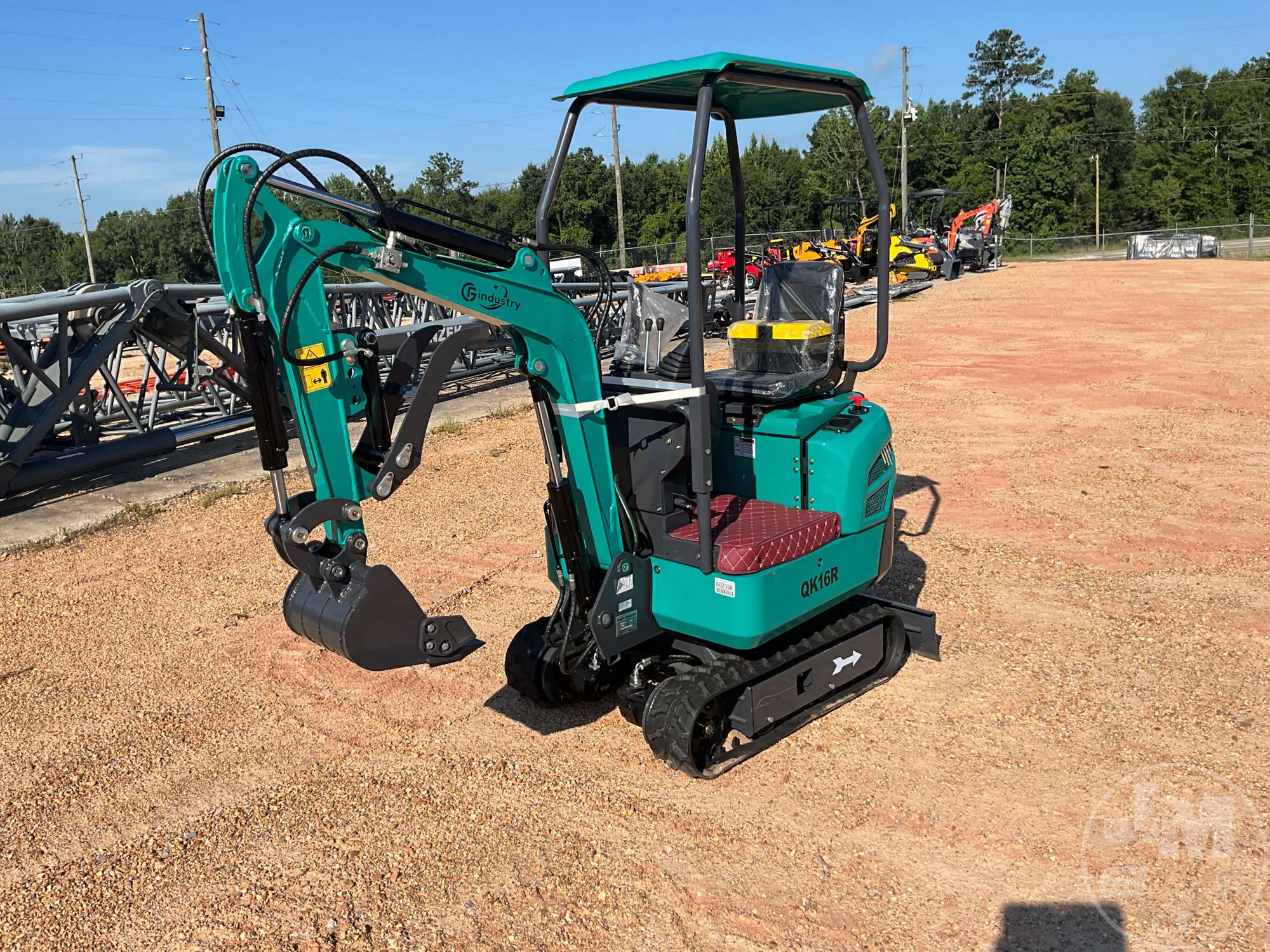 Photo of a 2026 CFG QK16R