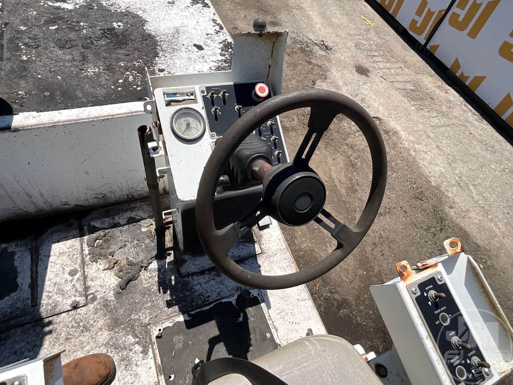 2008 Roadtec / Astec RP-190