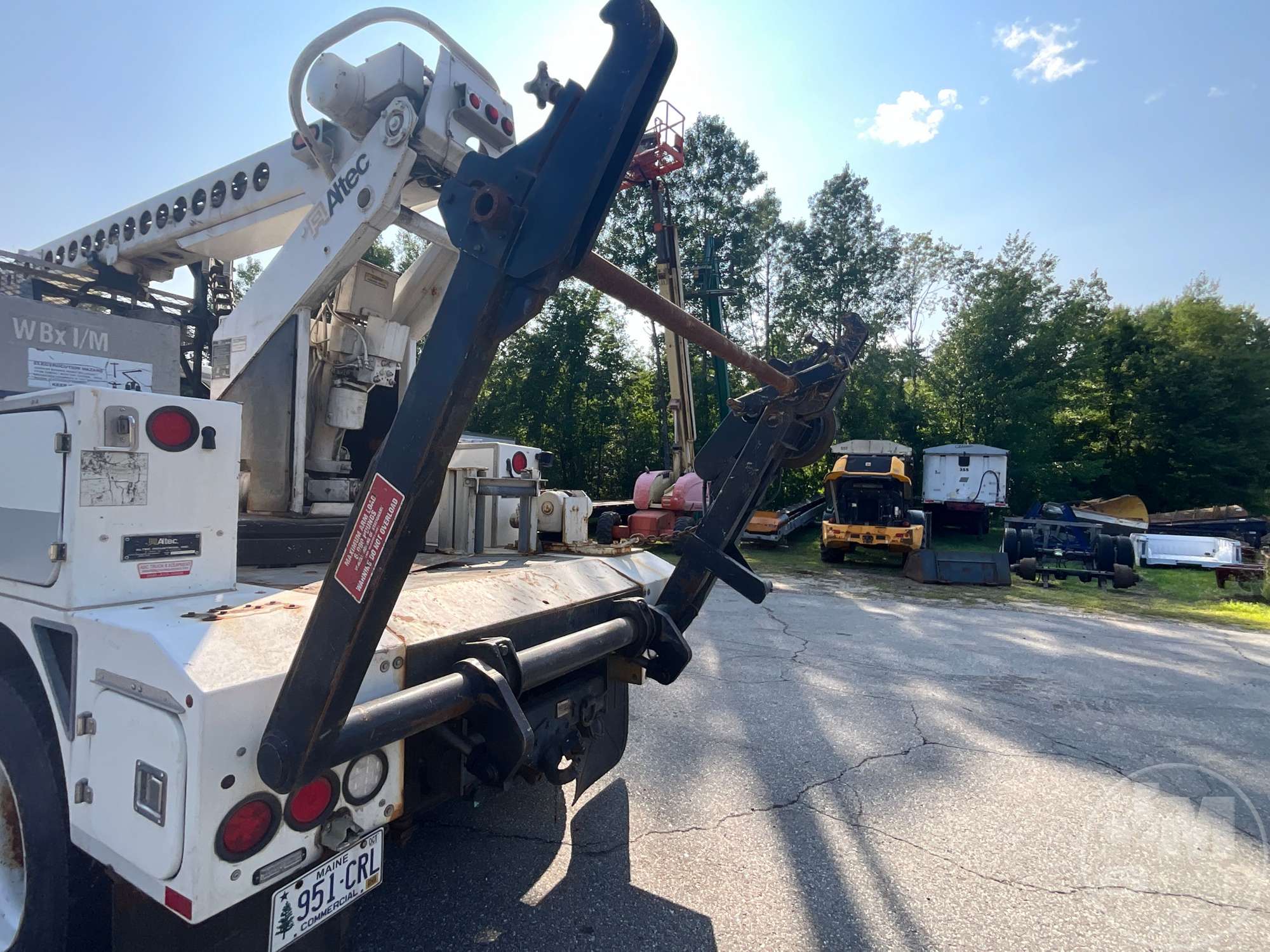 2007 International 4300