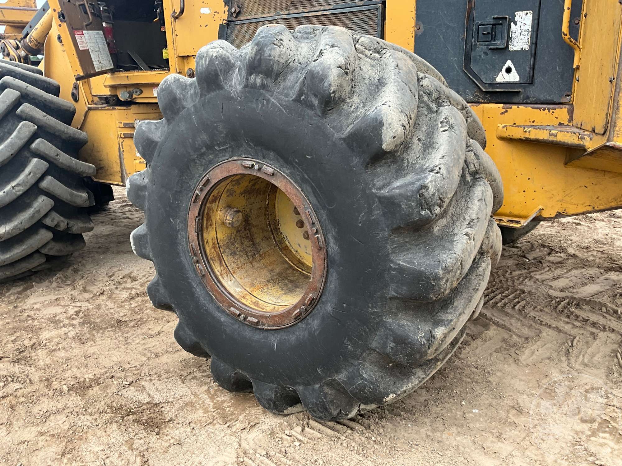 2009 Tigercat 724E