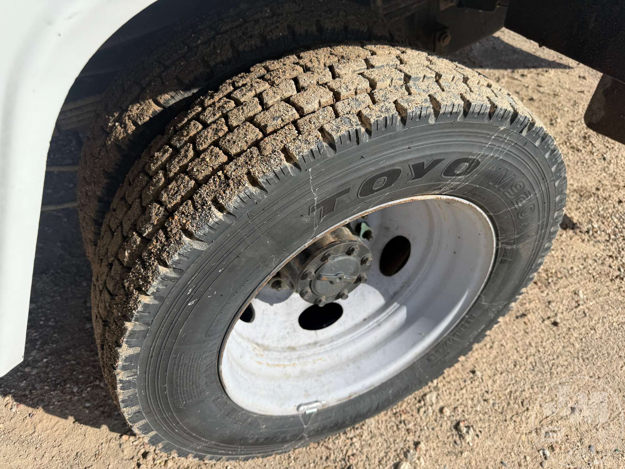 2019 Ford F-550