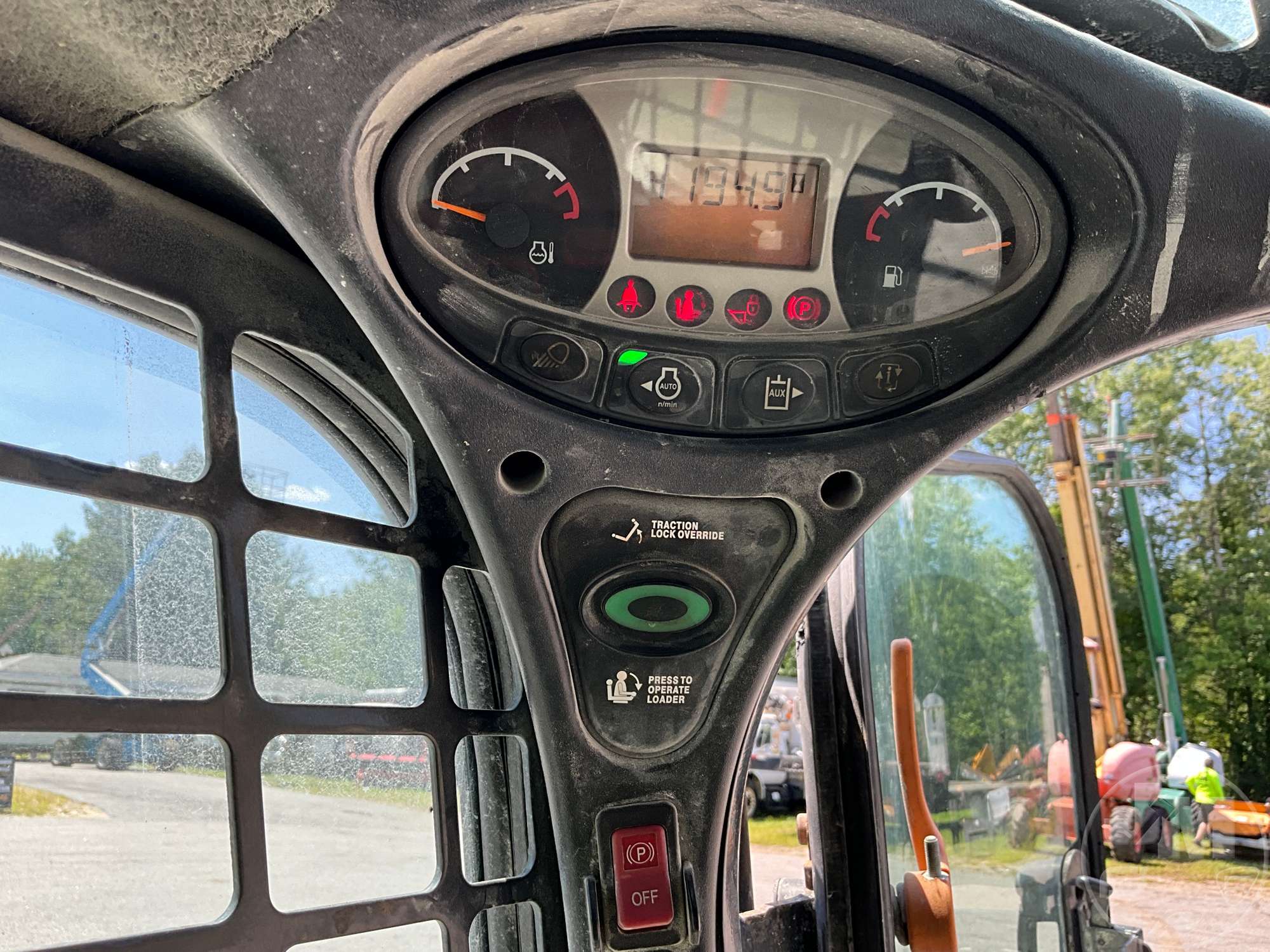 2019 Bobcat S650