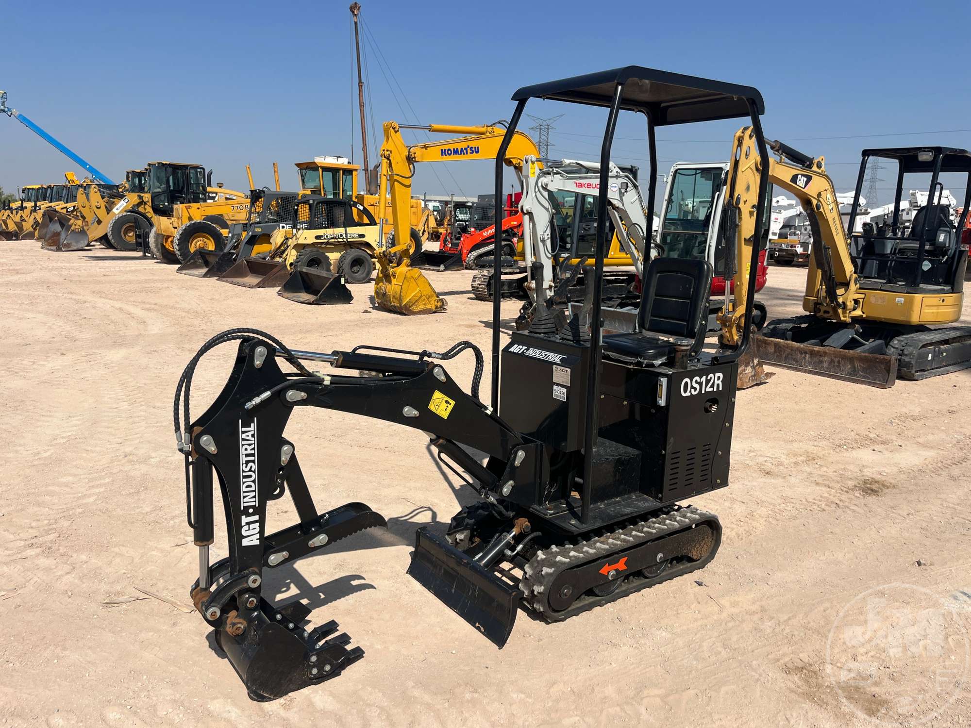 Photo of a 2023 AGT QS12R