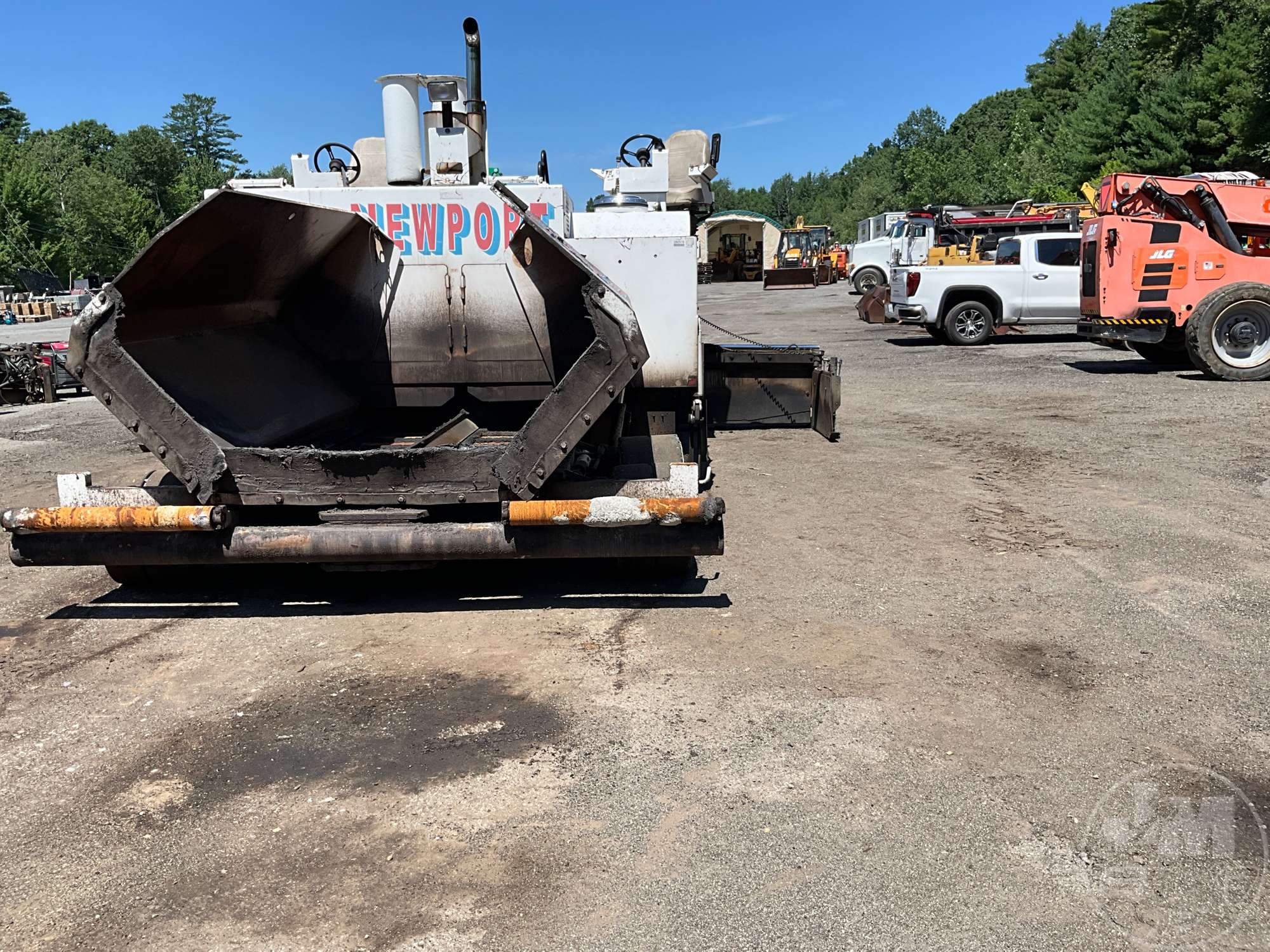 2008 Roadtec / Astec RP-190