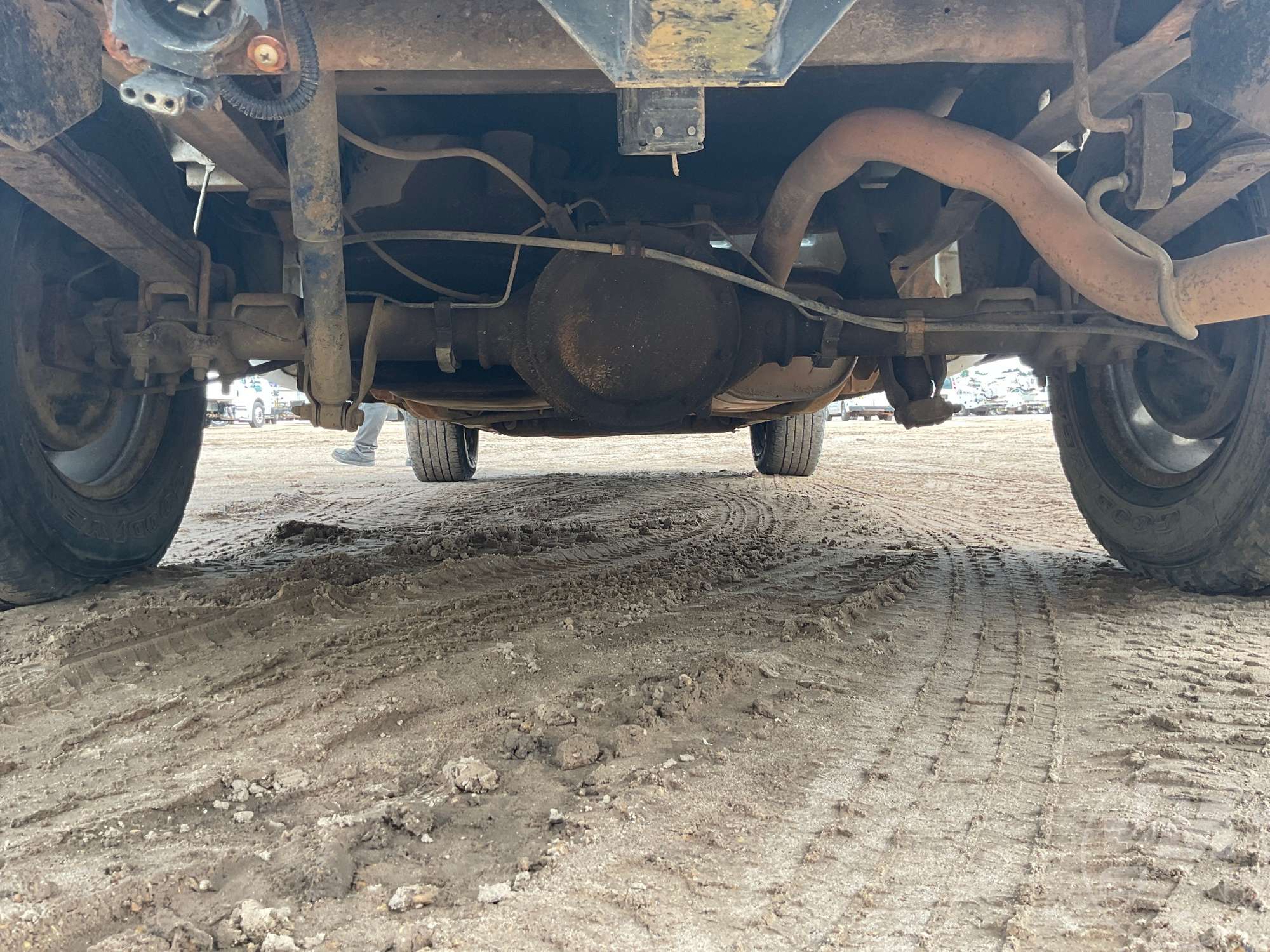 2007 Chevrolet SILVERADO LS 1500