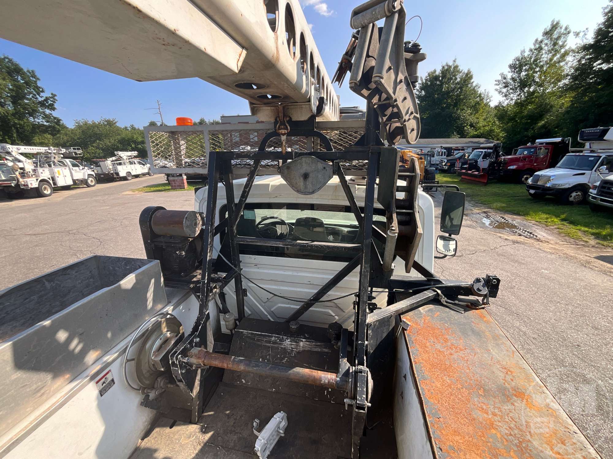 2007 International 4300