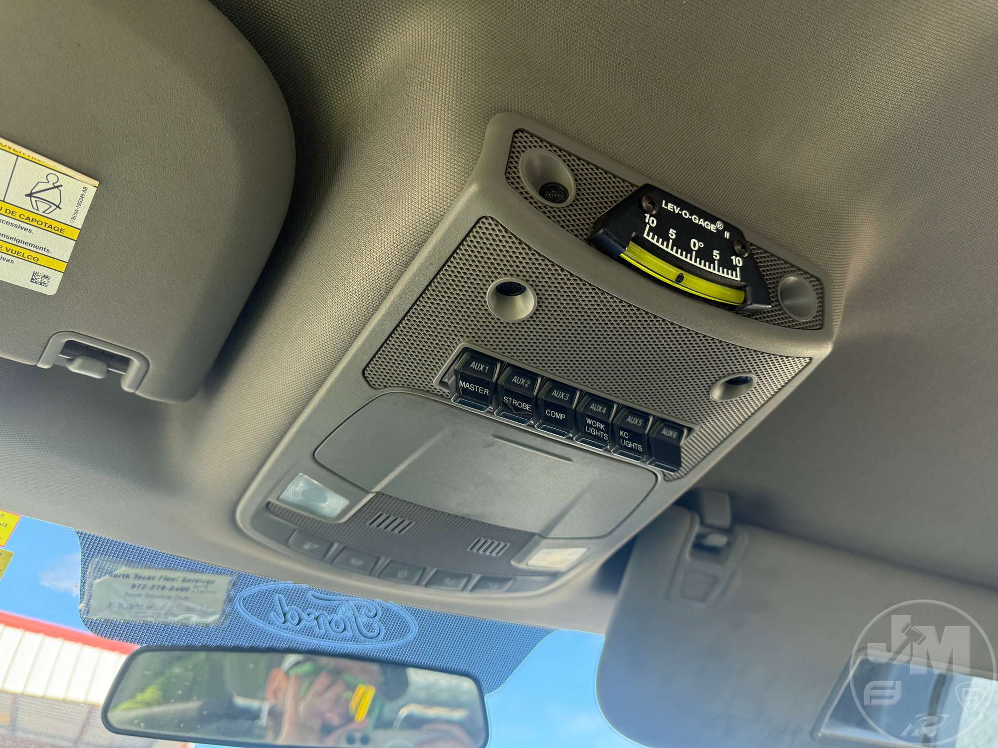 2019 Ford F-550