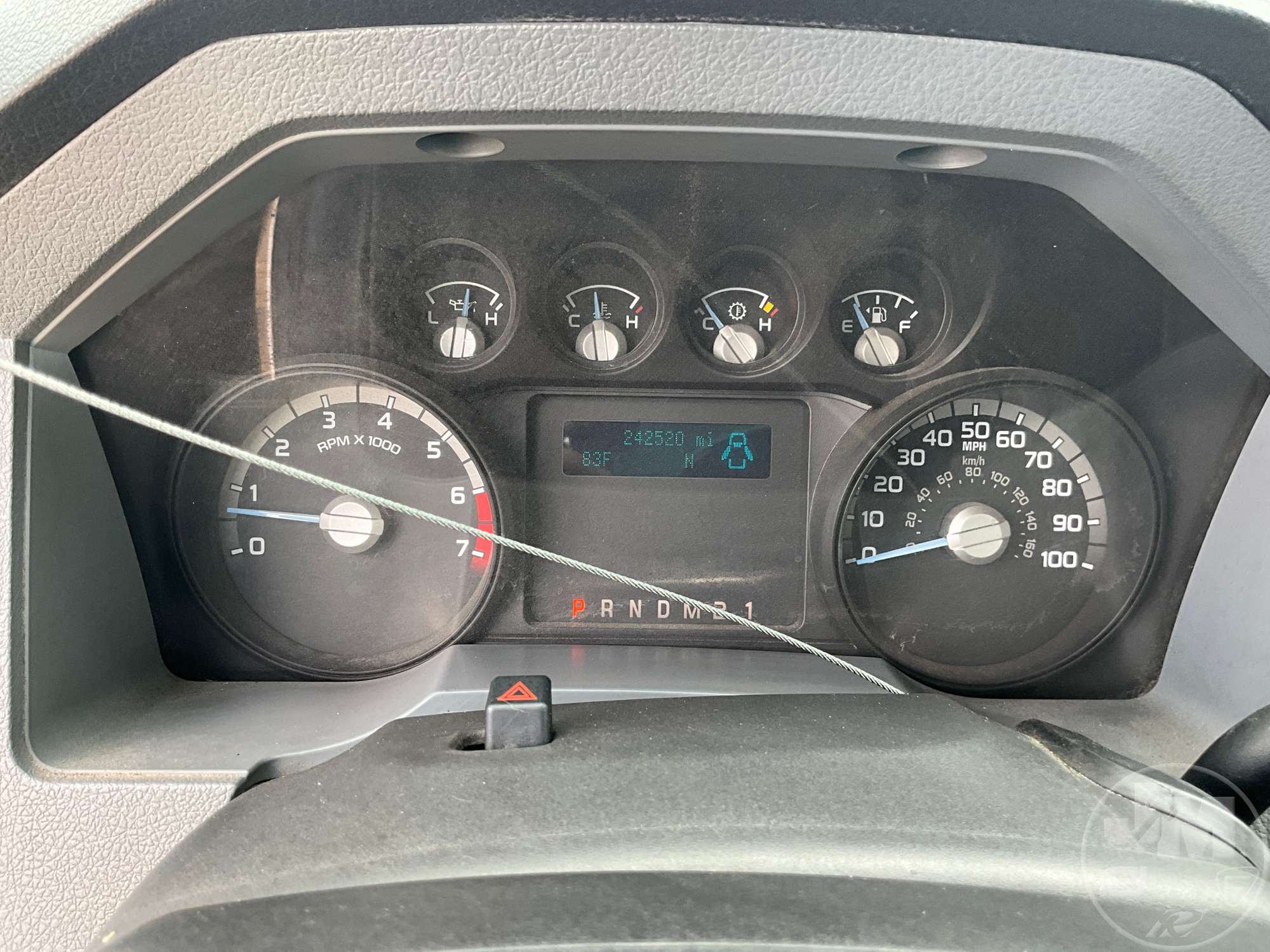 2015 Ford F-250