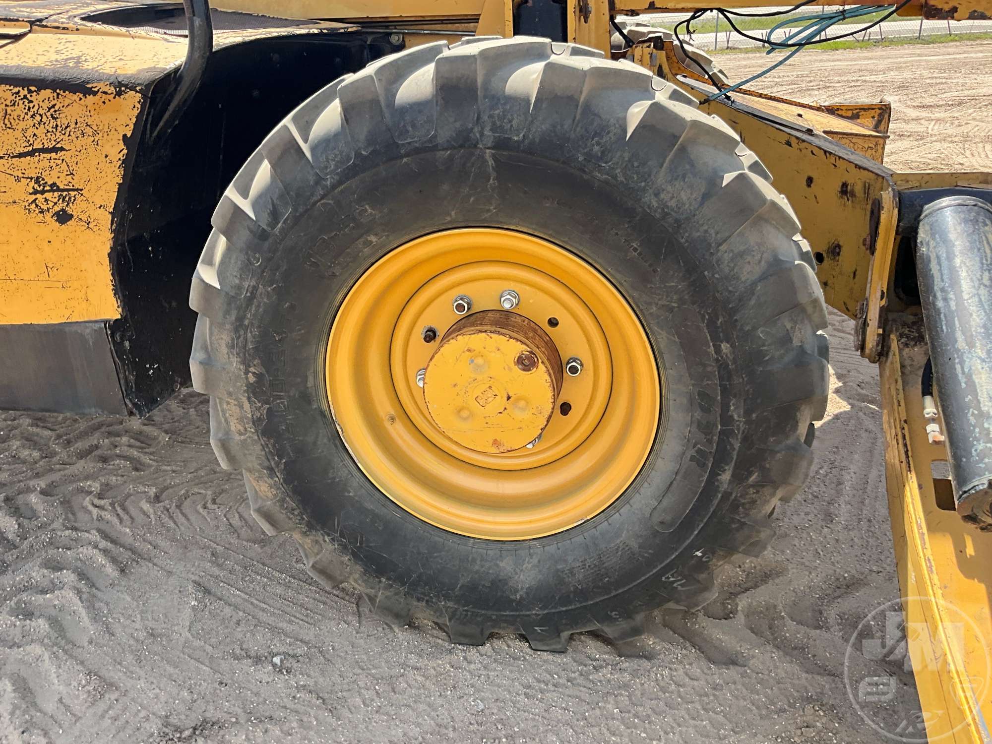 2006 Caterpillar TH460B