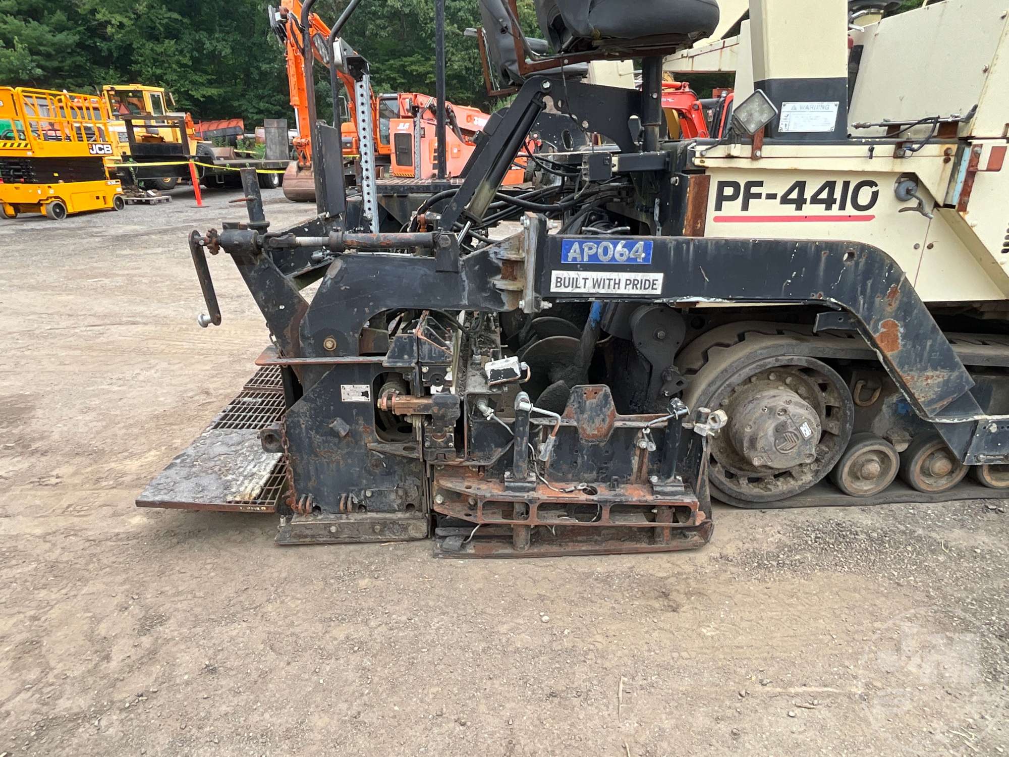 2006 Blaw Knox PF-4410