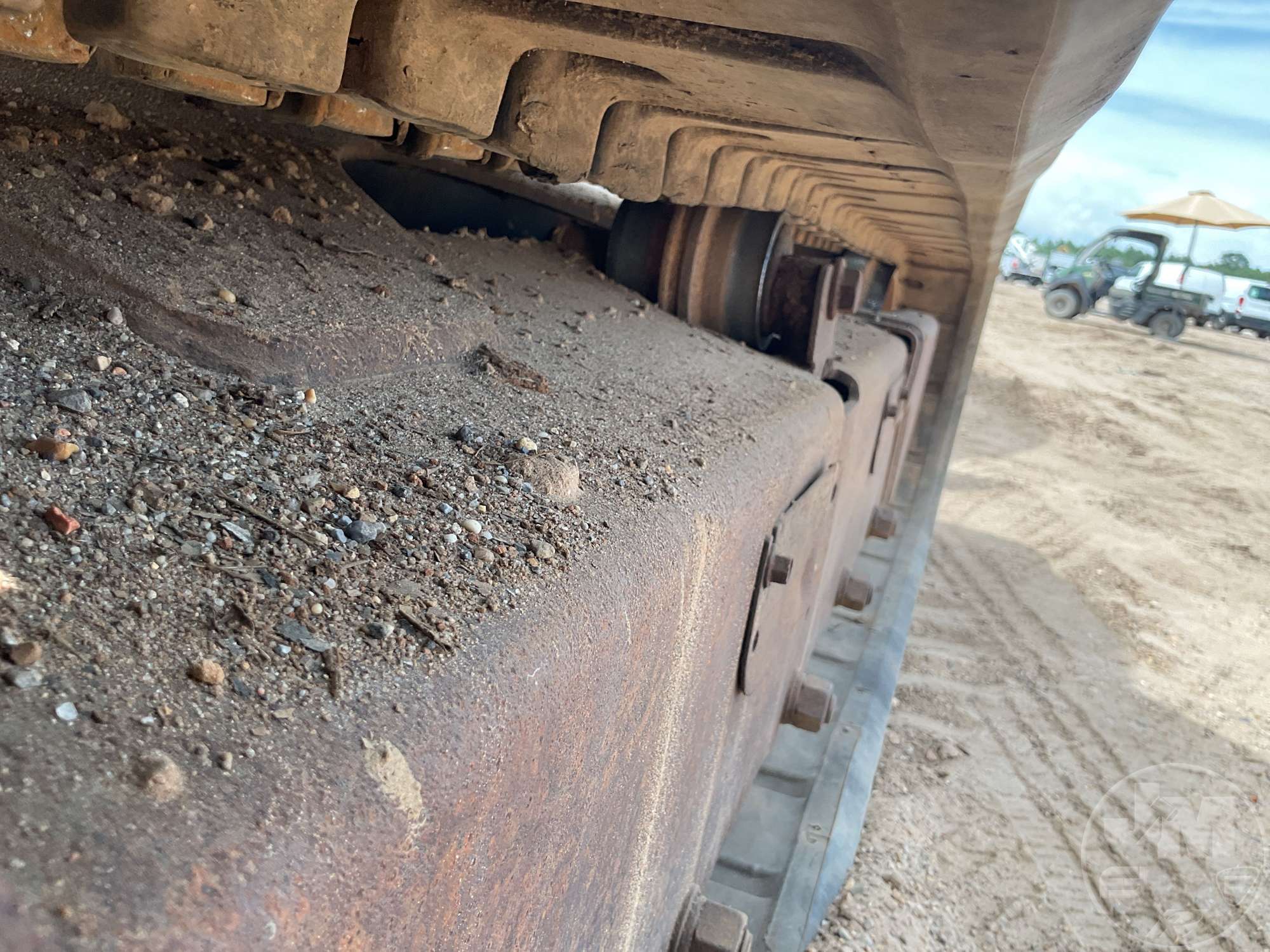 2004 Bobcat 435G ZHS