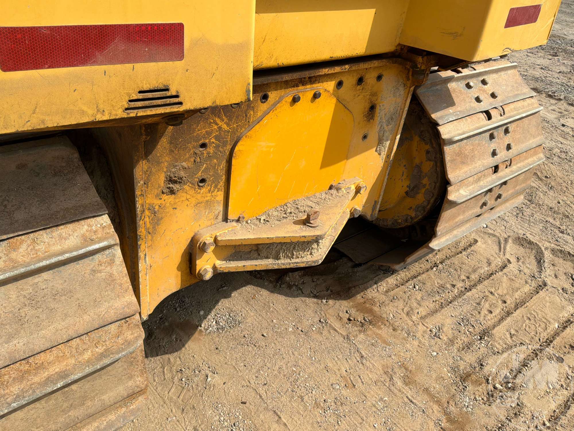 2015 John Deere 650K LGP