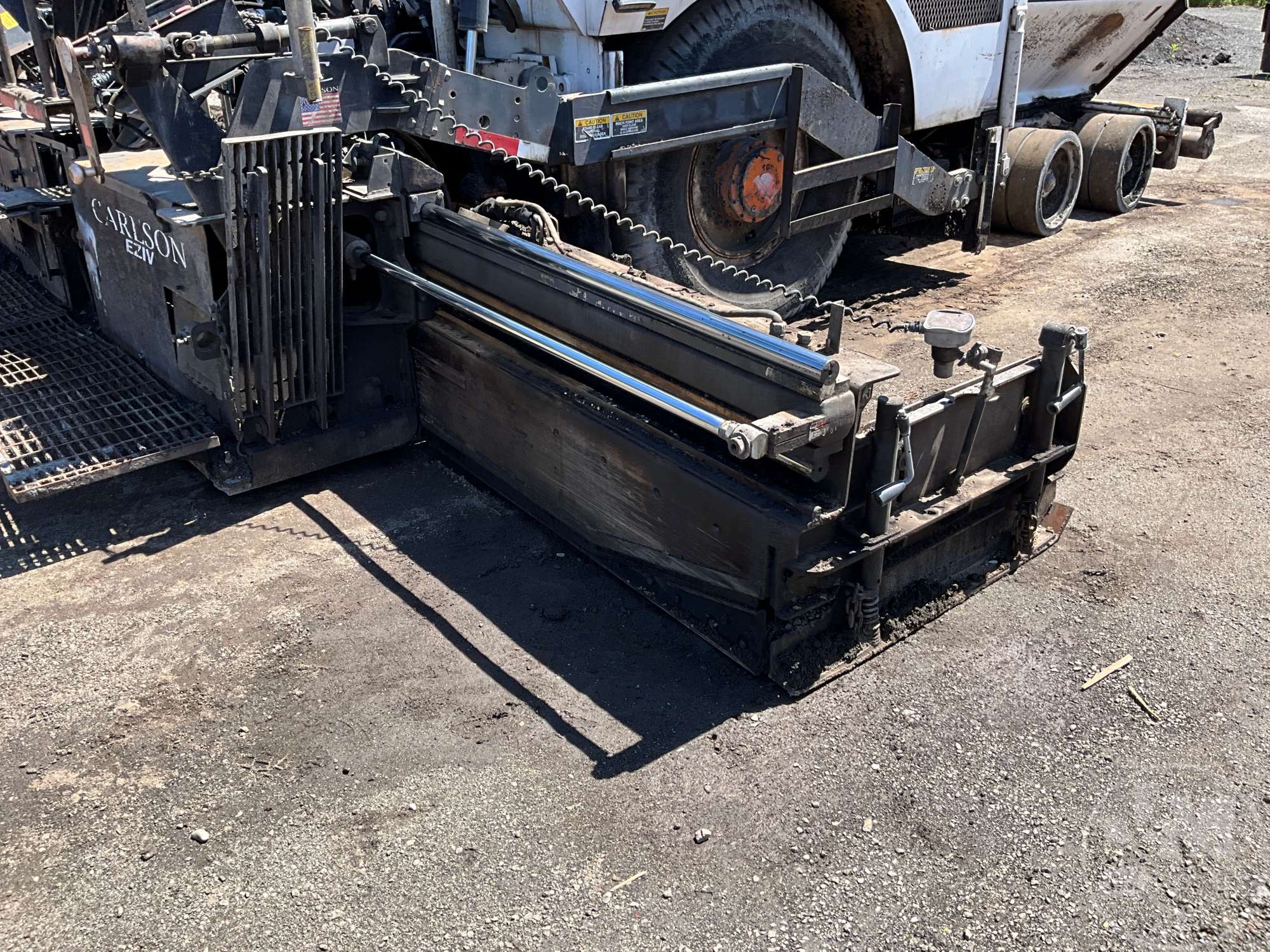 2008 Roadtec / Astec RP-190