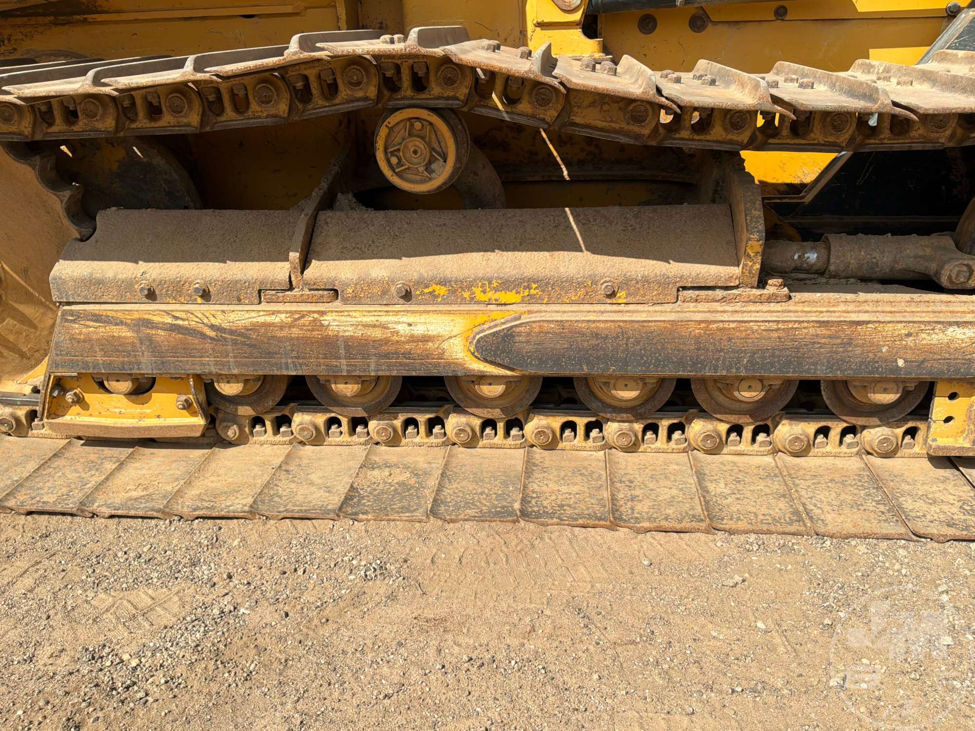 2015 John Deere 650K LGP